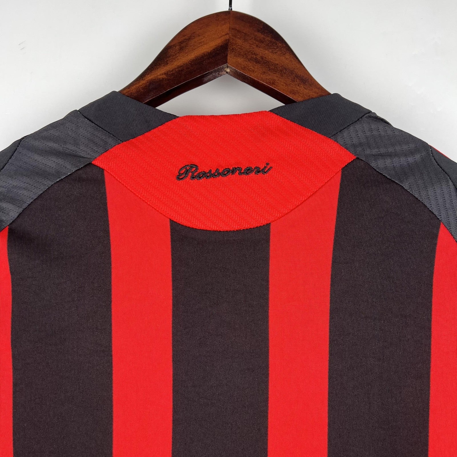 Retro Ac Milan 08 09 Home