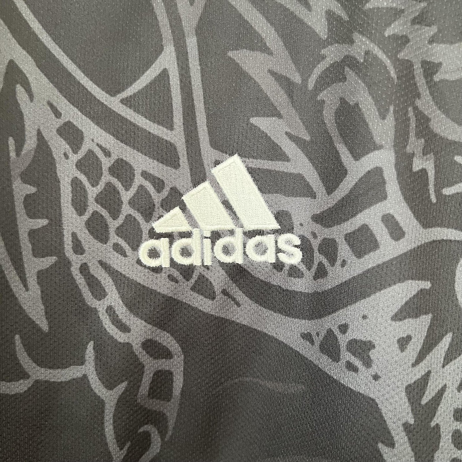 23 24 Real Madrid Special Edition Black