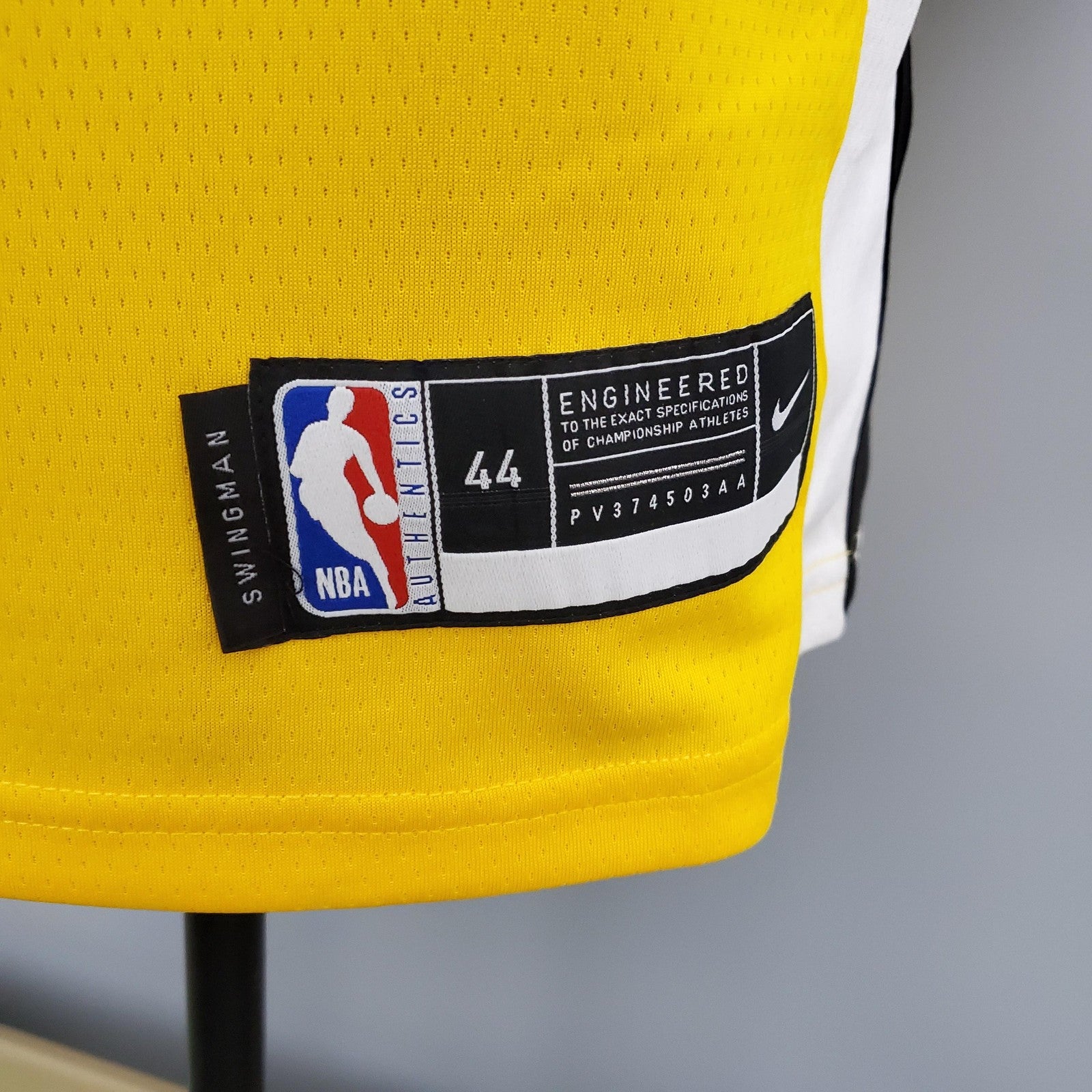 2018 Thompson#11 Warriors Bonus Edition Nba Jersey