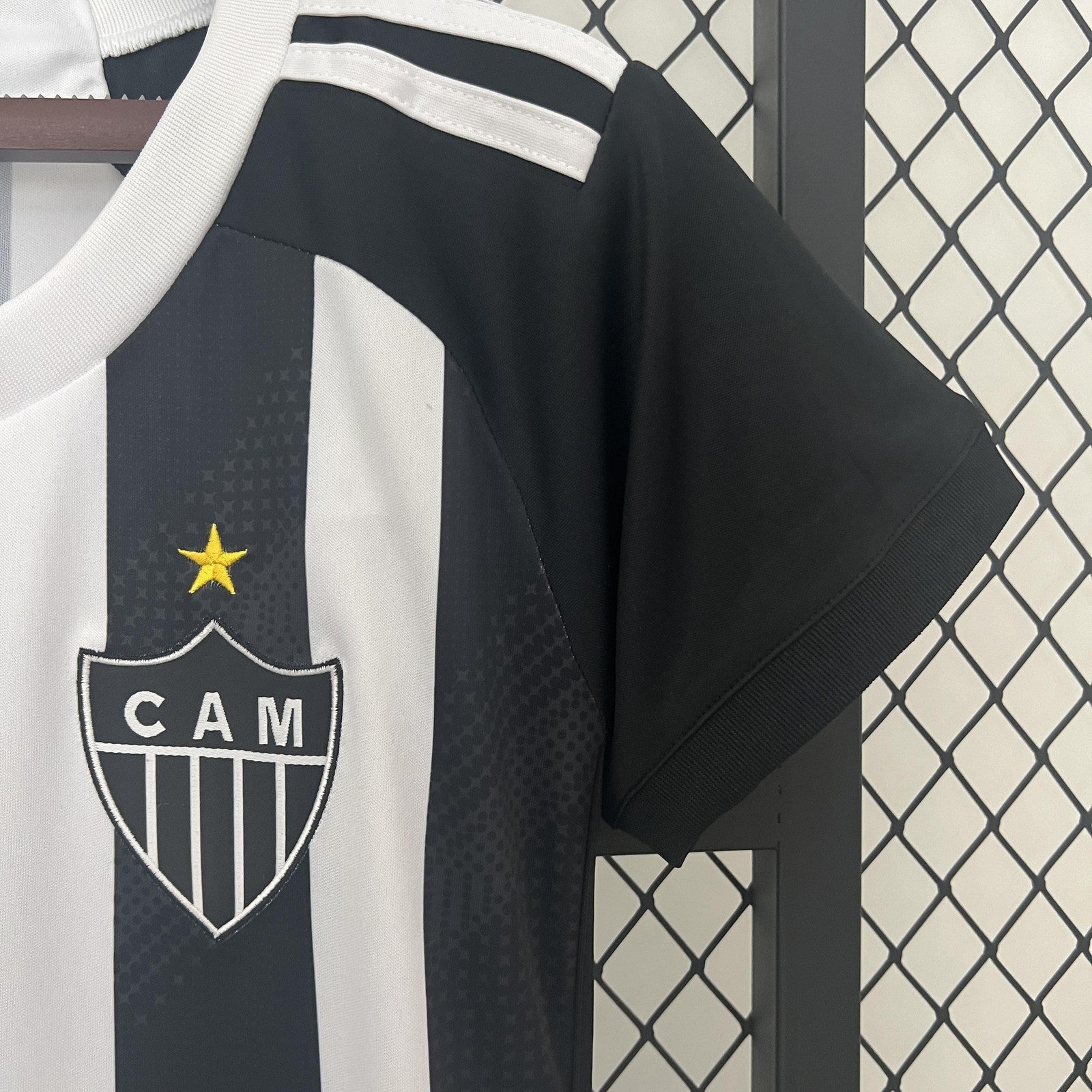 24 25 Womens Atltico Mineiro Home