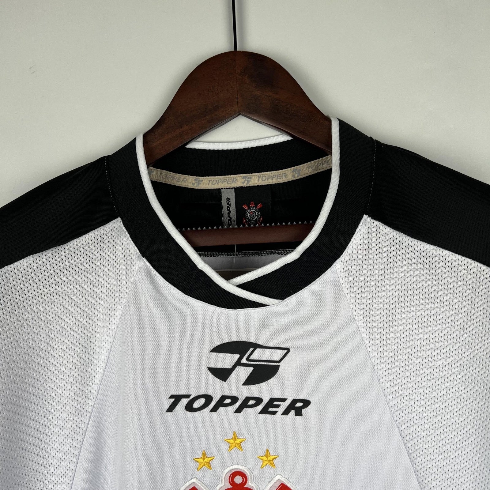 Retro Corinthians 2000 Home