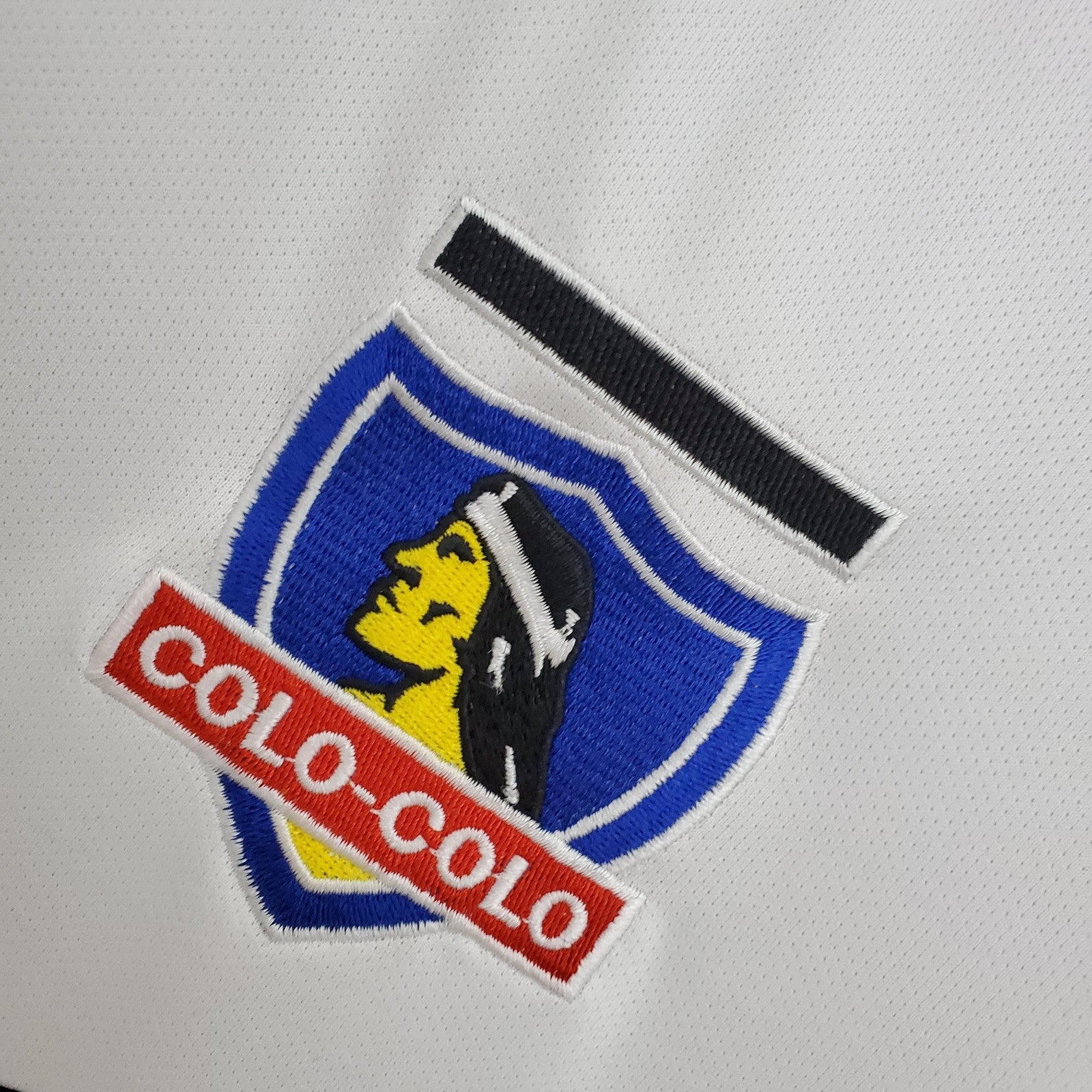 Retro 2006 Colo Colo Home