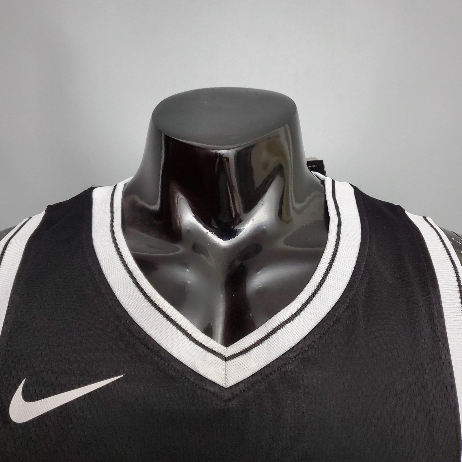 Irving #11 Brooklyn Nets Black Nba Jersey Nike Connect Recognition