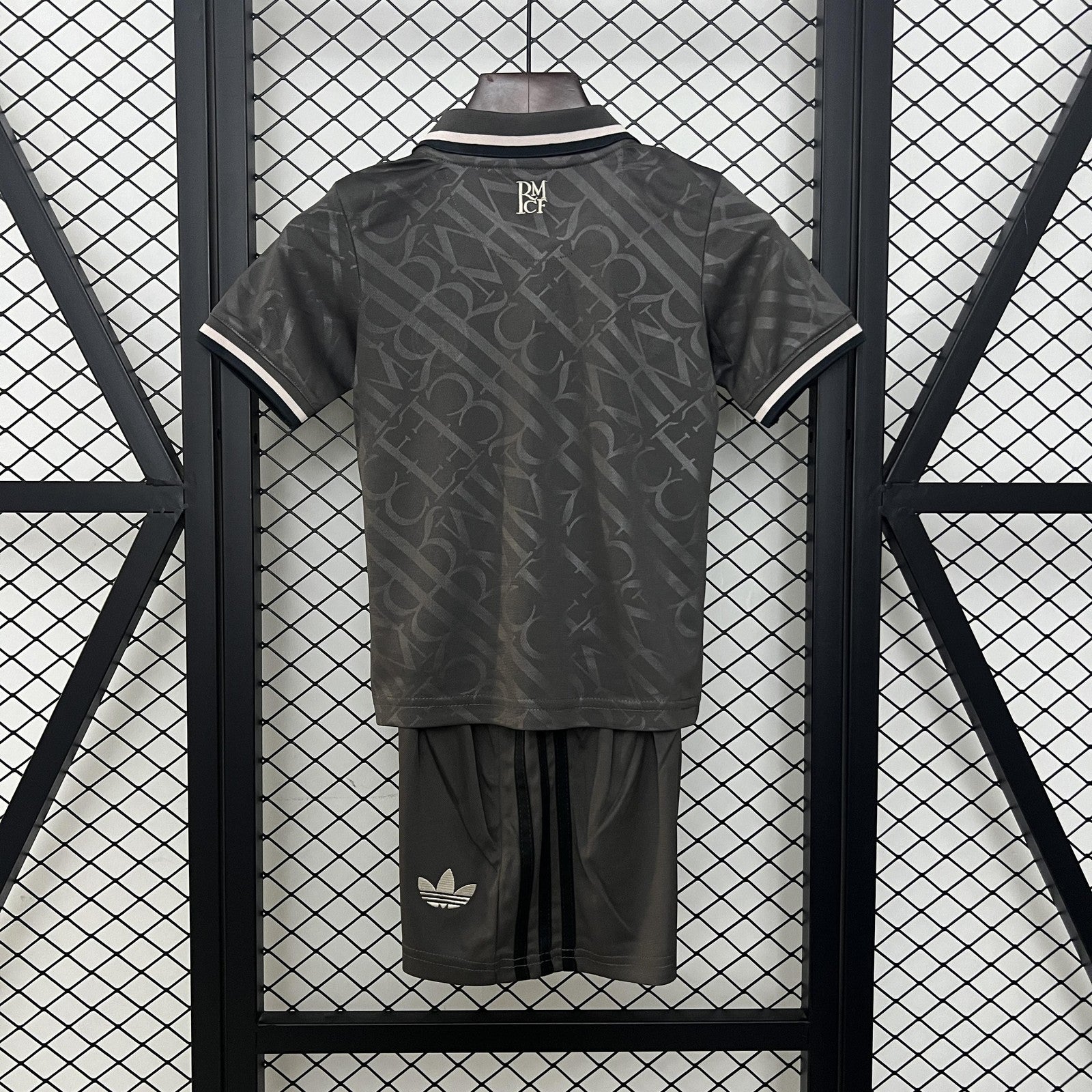 24 25 Kids Real Madrid Third Away Game