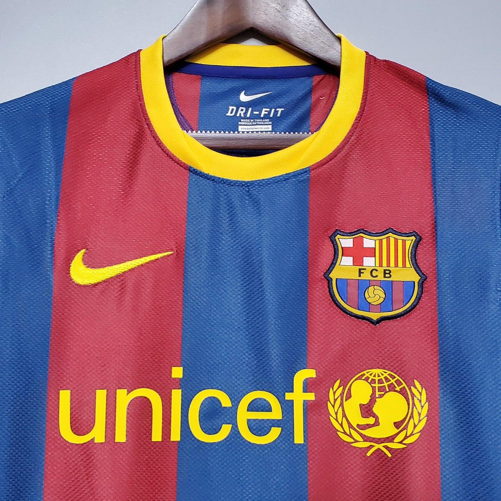 Retro Barcelona 10 11 Home