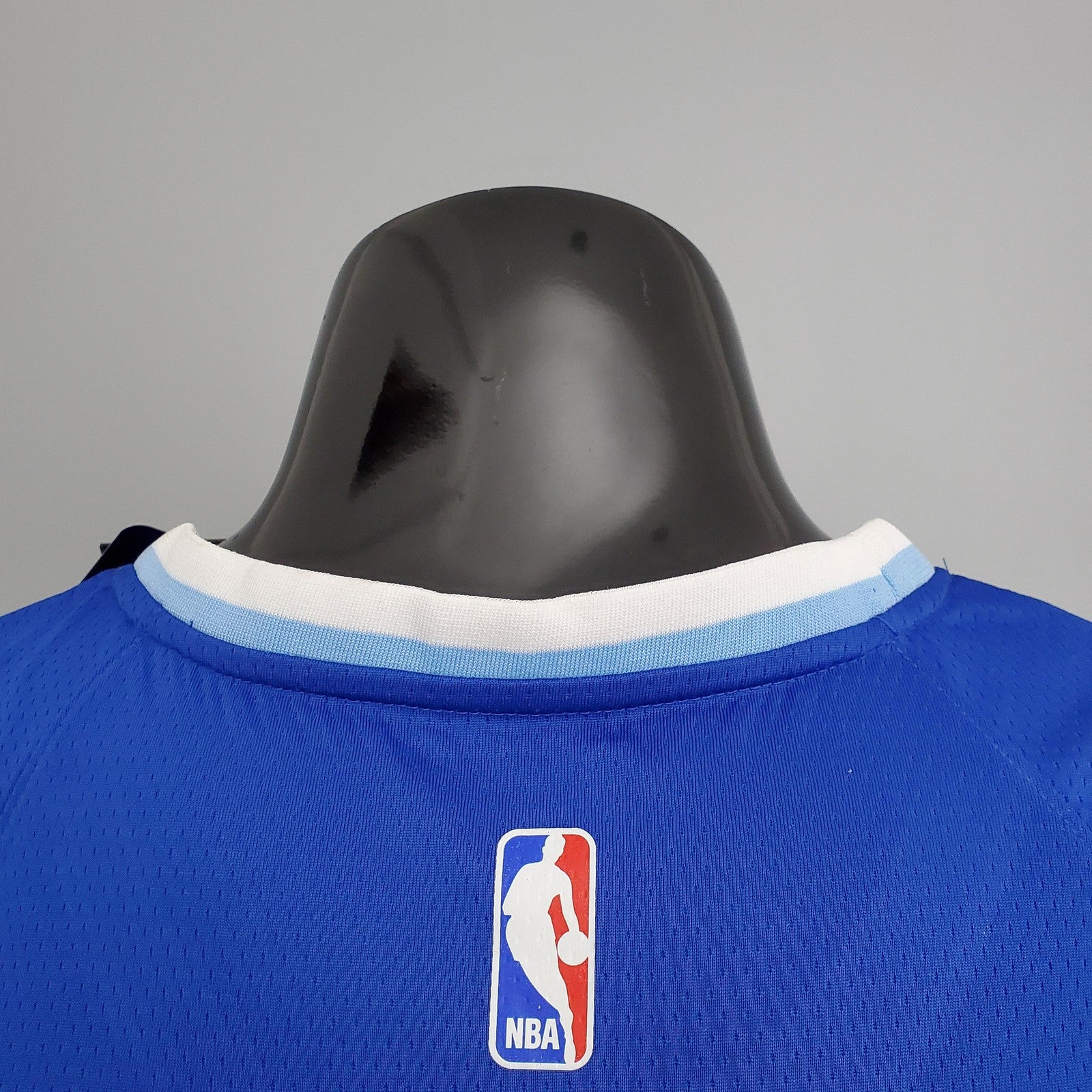 Los Angeles Lakers Westbrook#0 Latin Night (high Head) Blue Nba Jersey