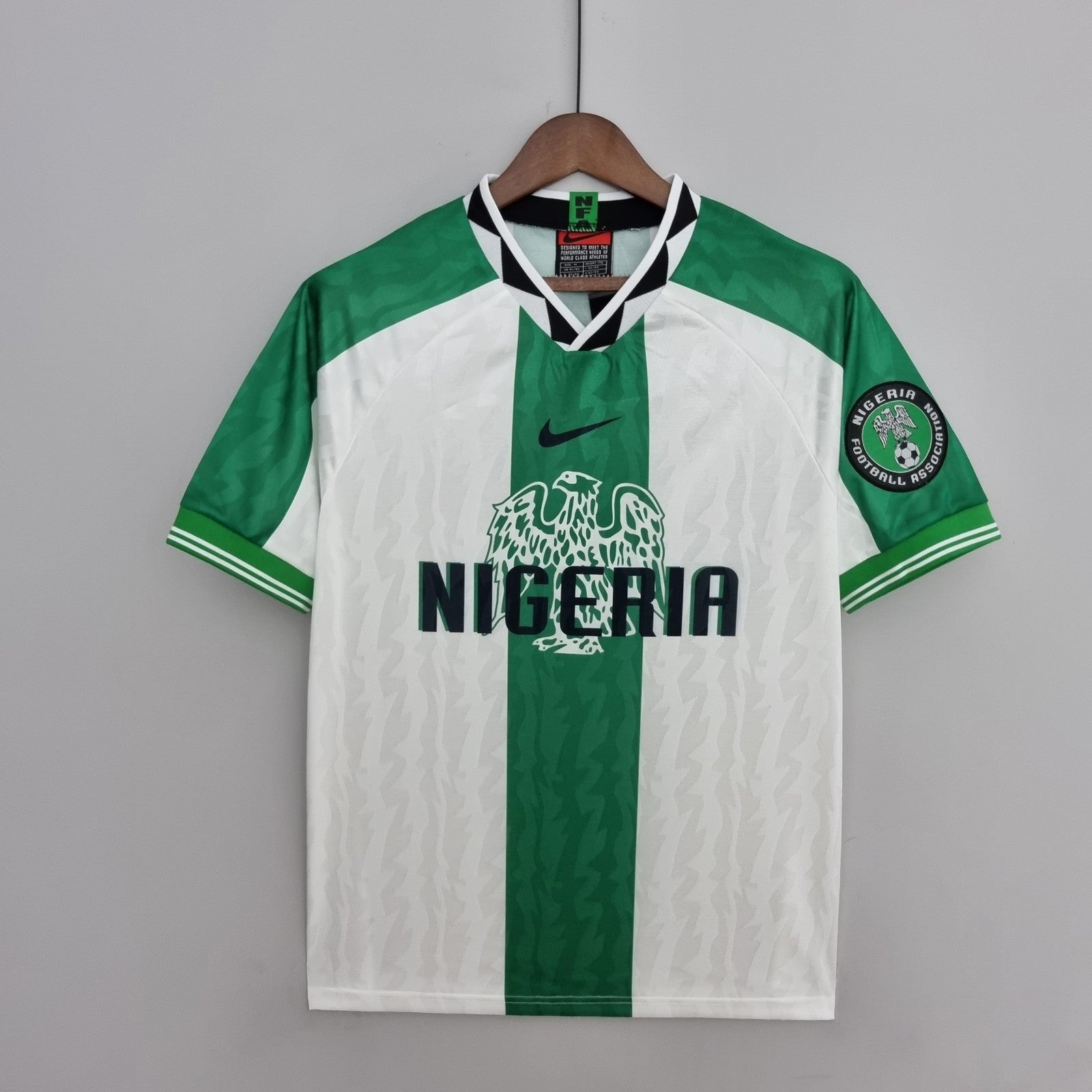 Retro Nigeria Away