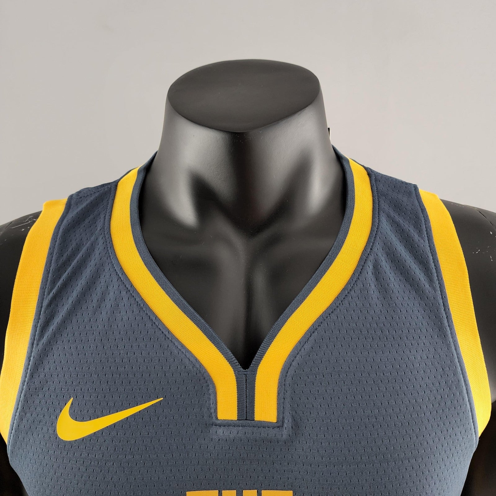 2018 Hompson #11 Golden State Warriors Grey Nba Jersey