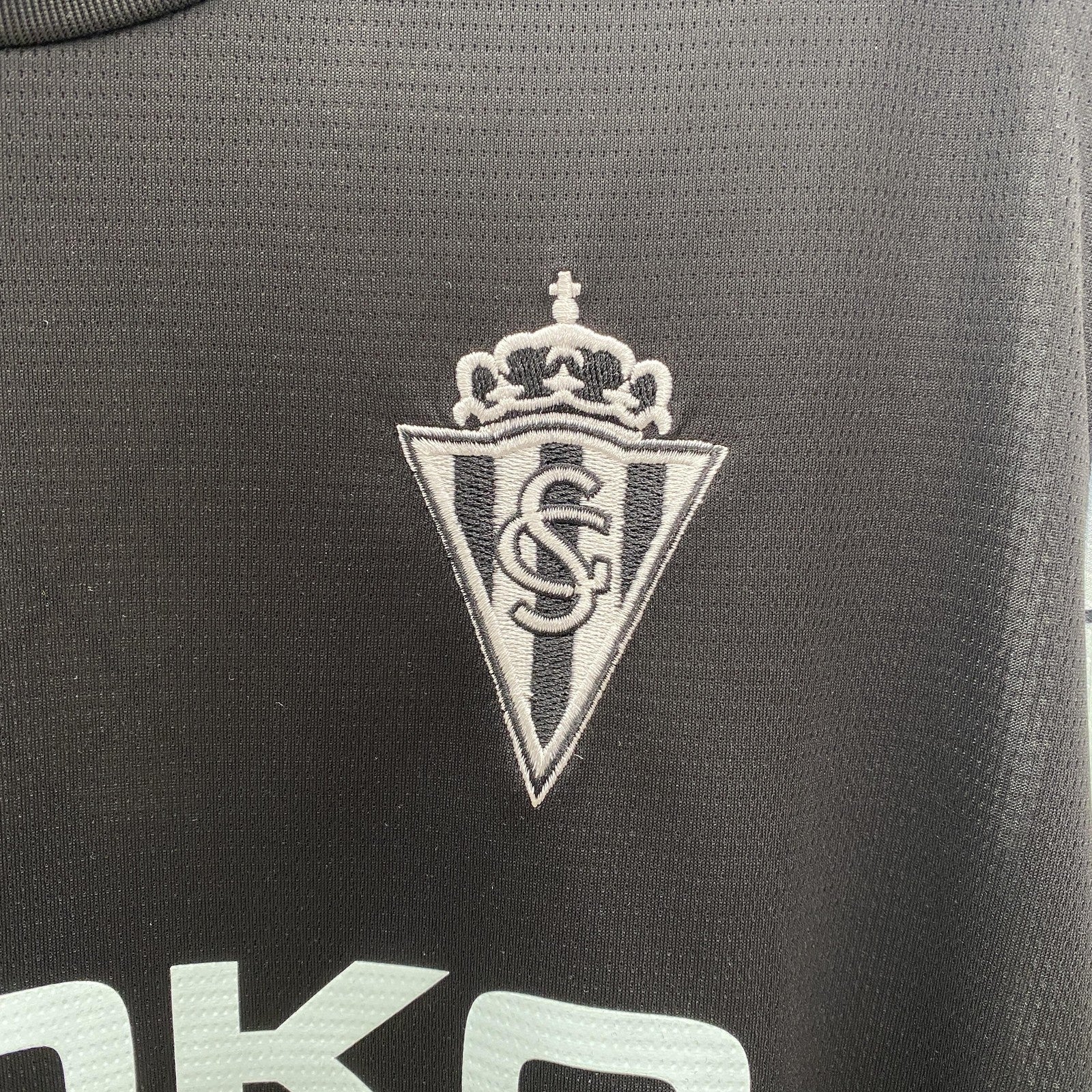 24 25 Sporting Gijon Away