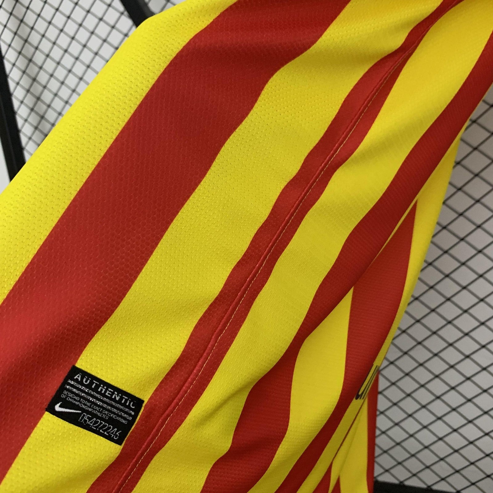 Retro Barcelona 13 14 Away