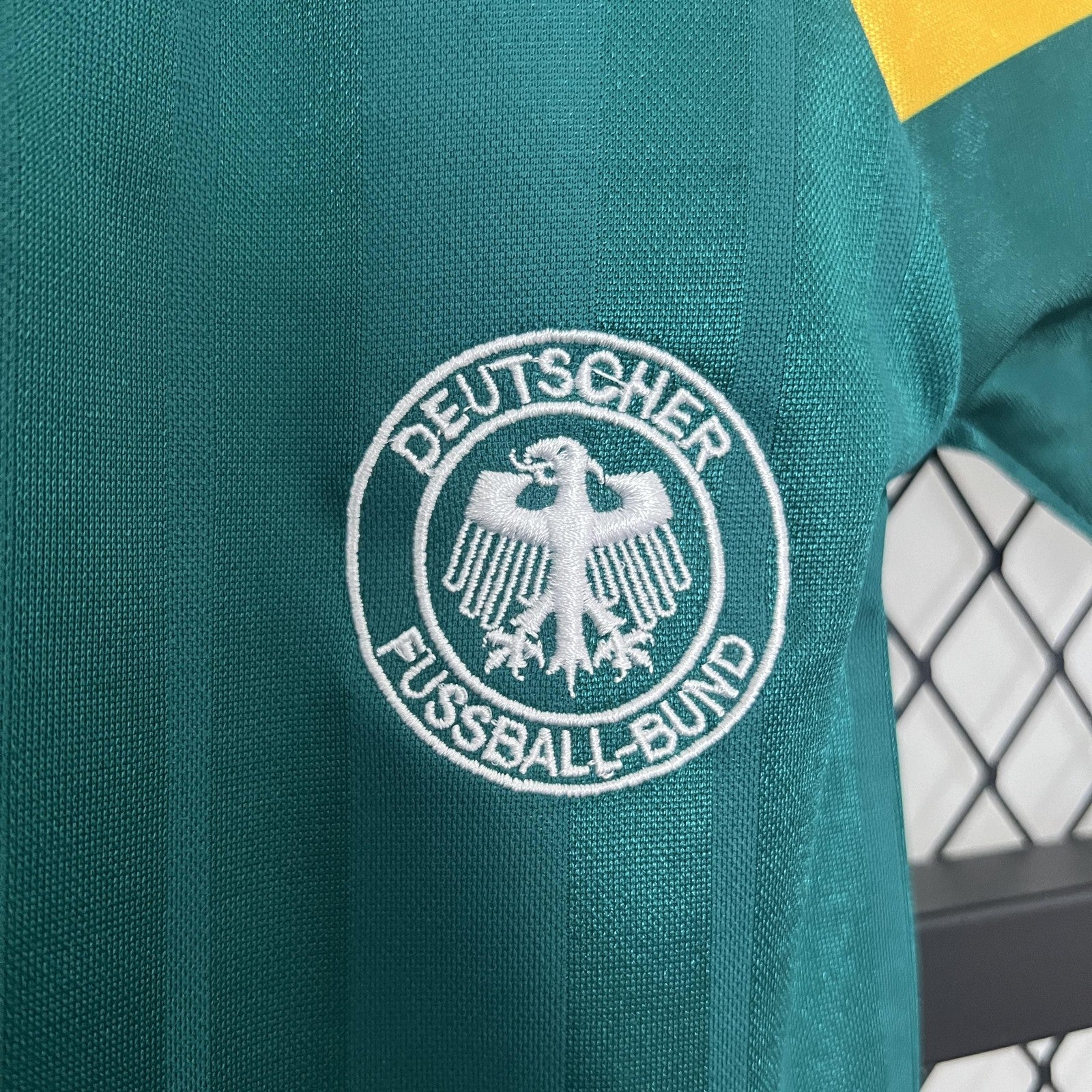 Kids Germany 1992 Away