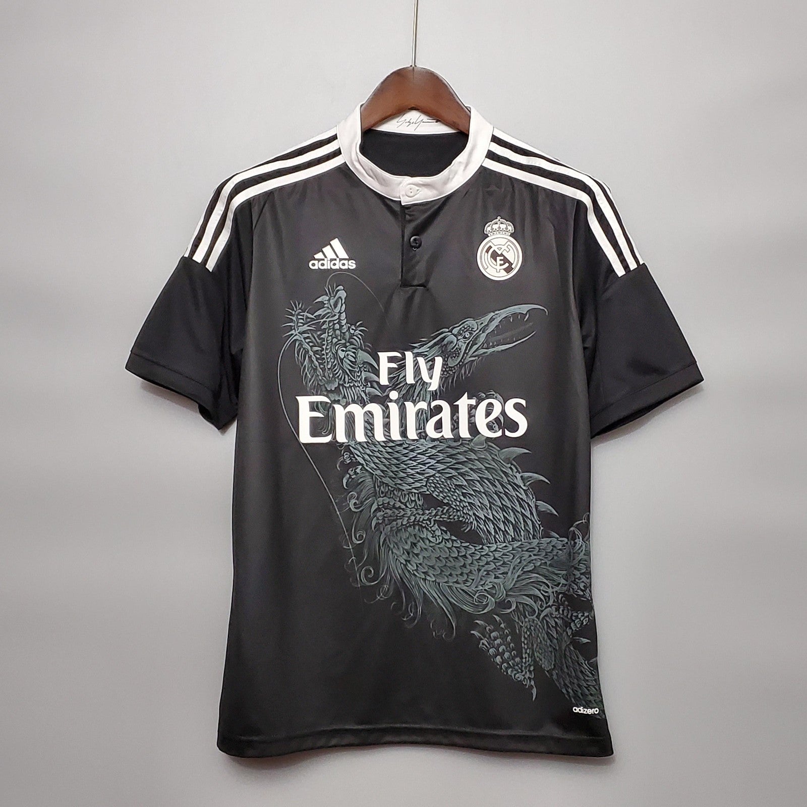 Retro Real Madrid 14 15 Third Away