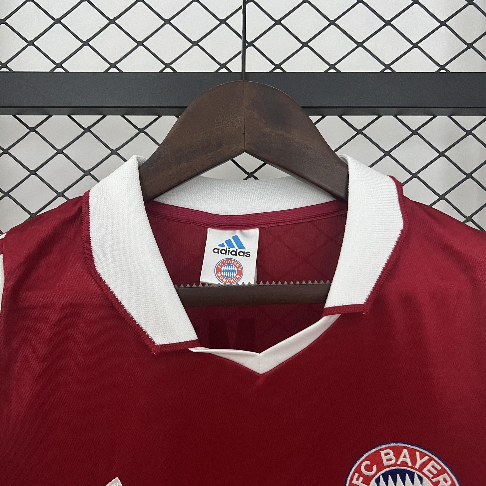 Retro Bayern Munich 03 04 Home