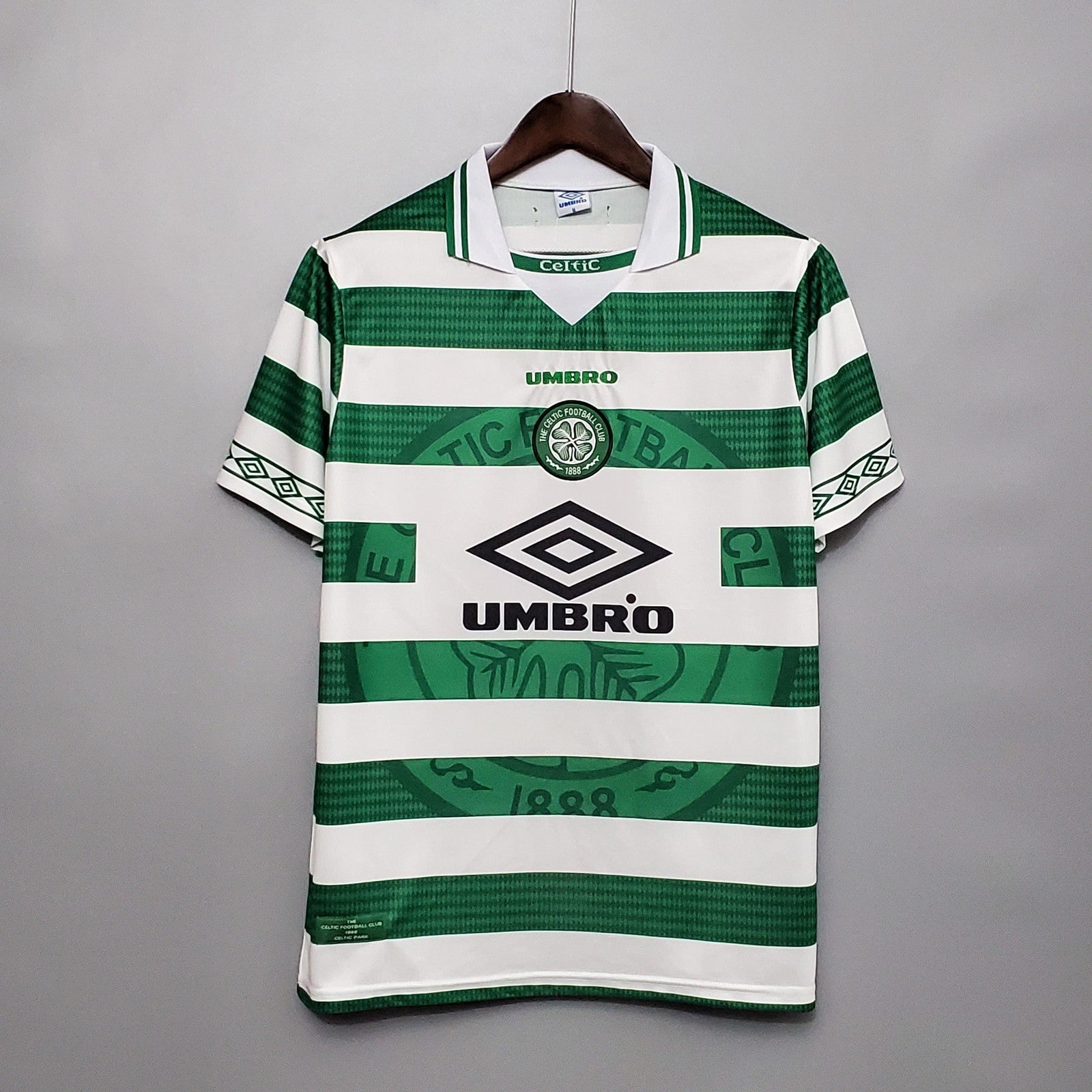 Retro 98 99 Celtic Home