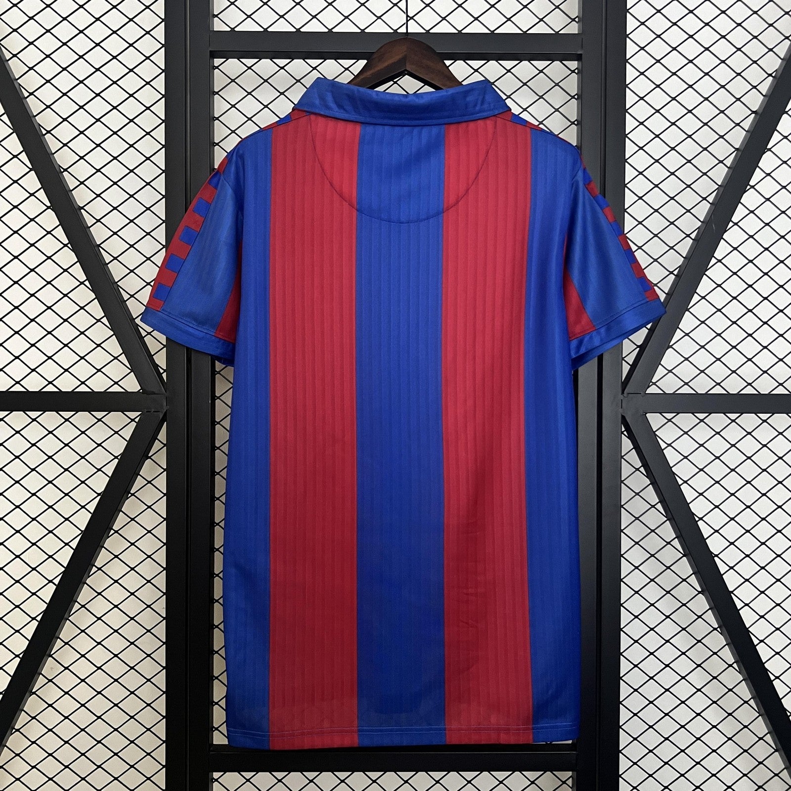 Retro Barcelona Home Stadium