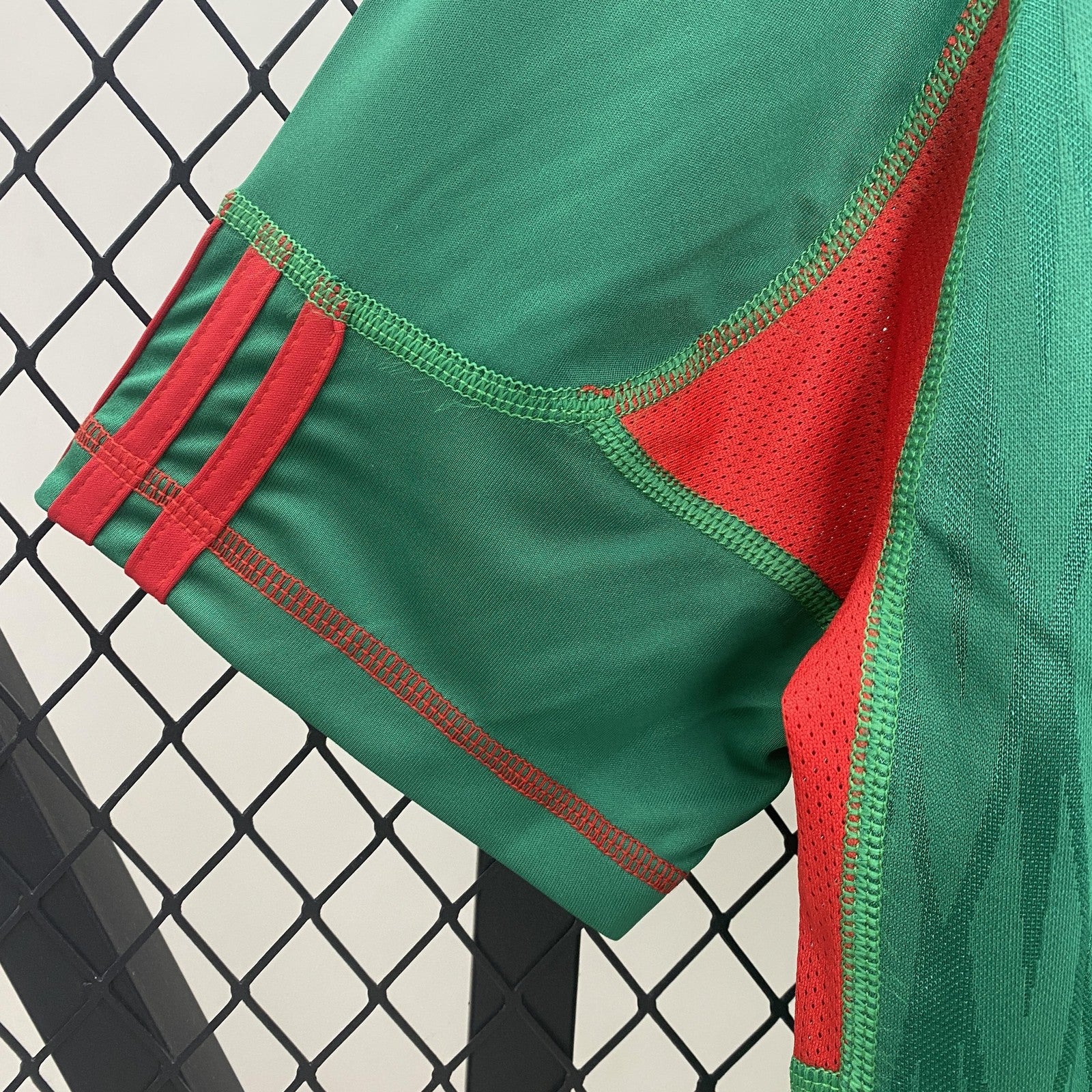 Retro 2010 Mexico Home