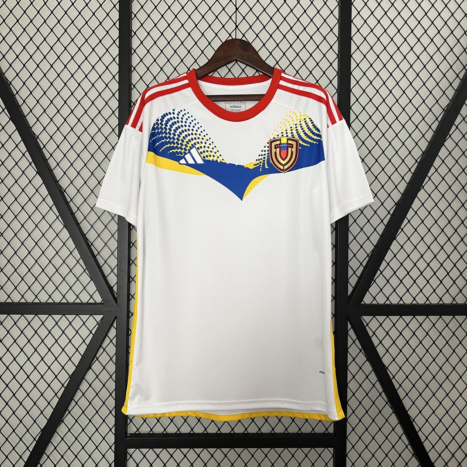 2024 Venezuela Away