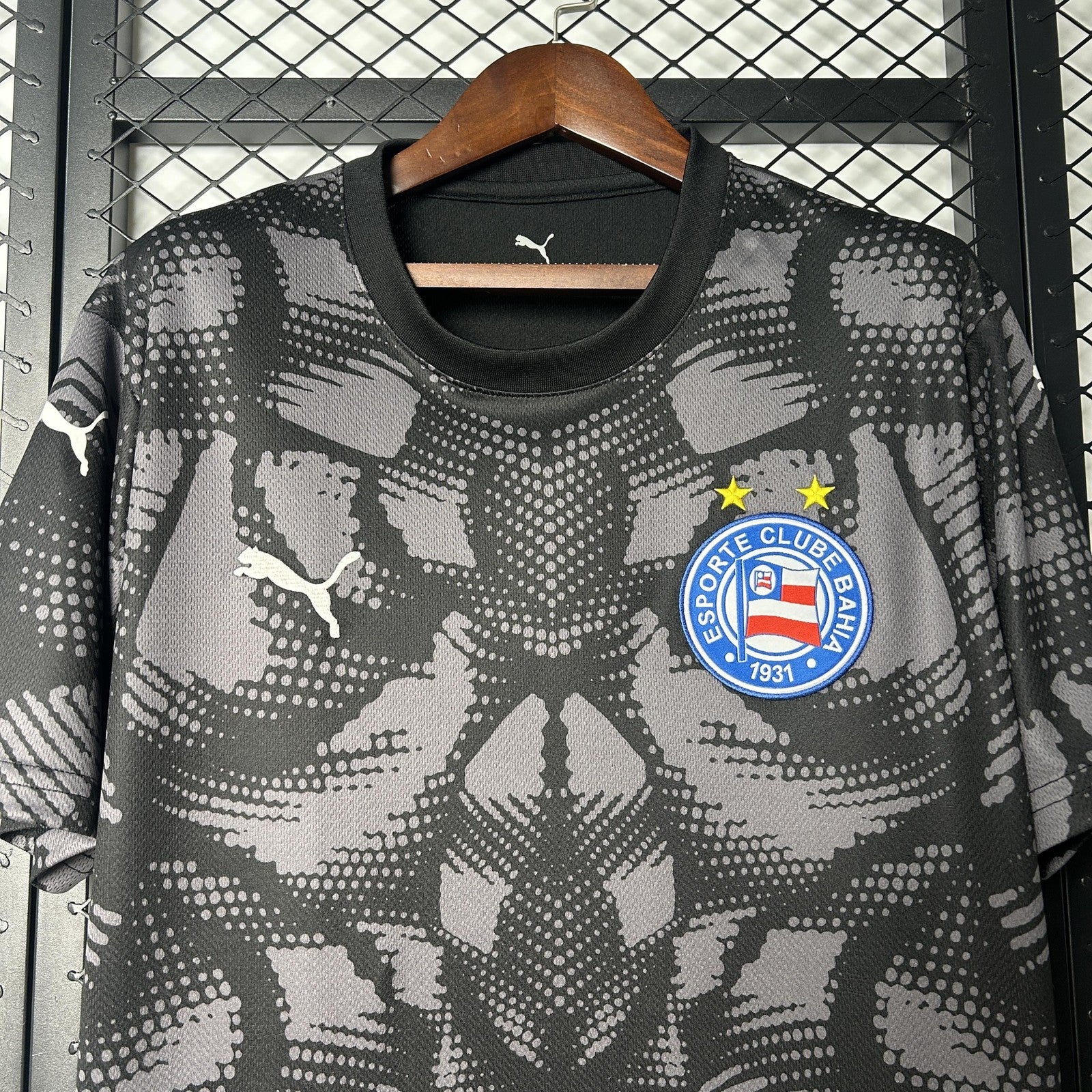 25 26 Bahia Goalkeeper