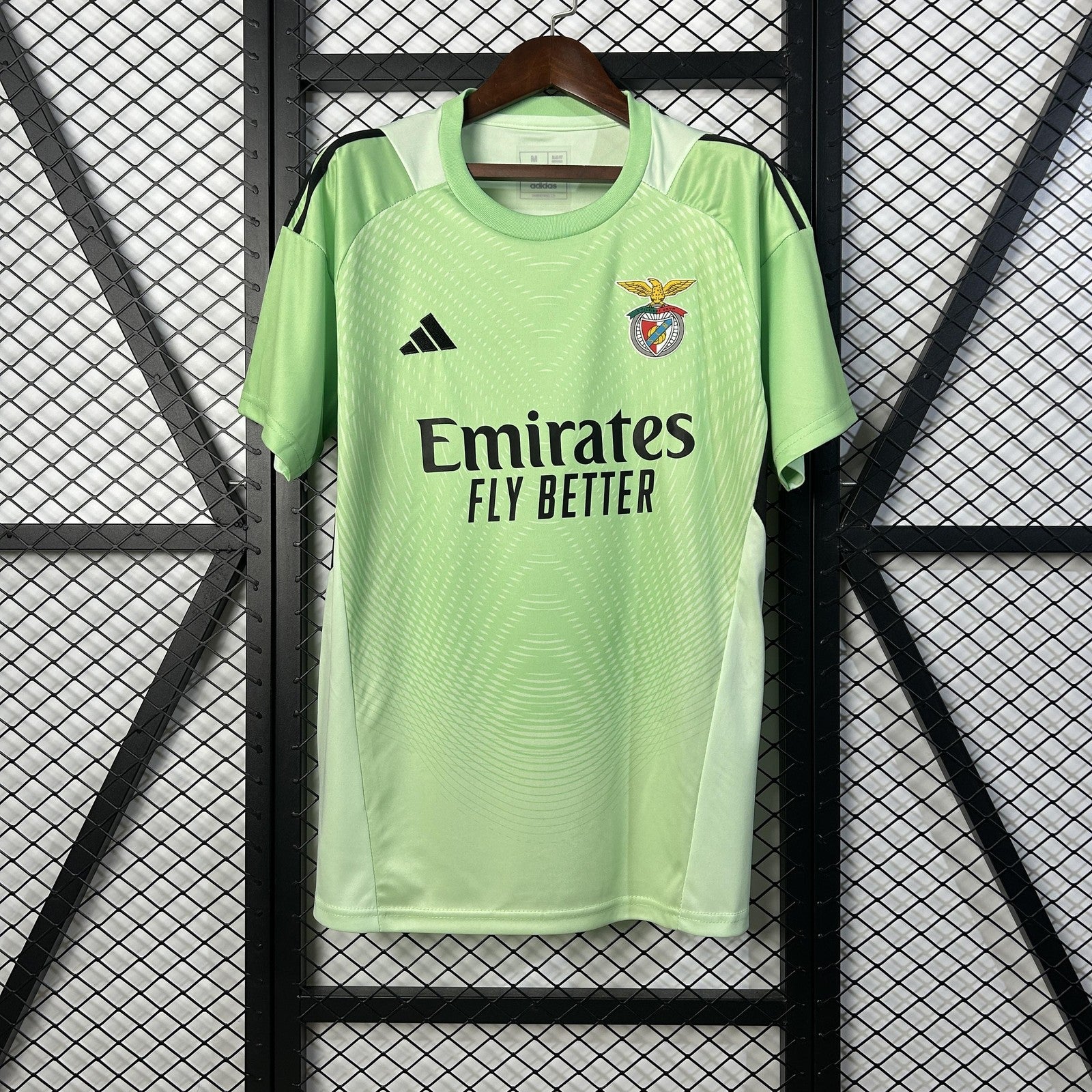25 26 Benfica Training Goalkeeper