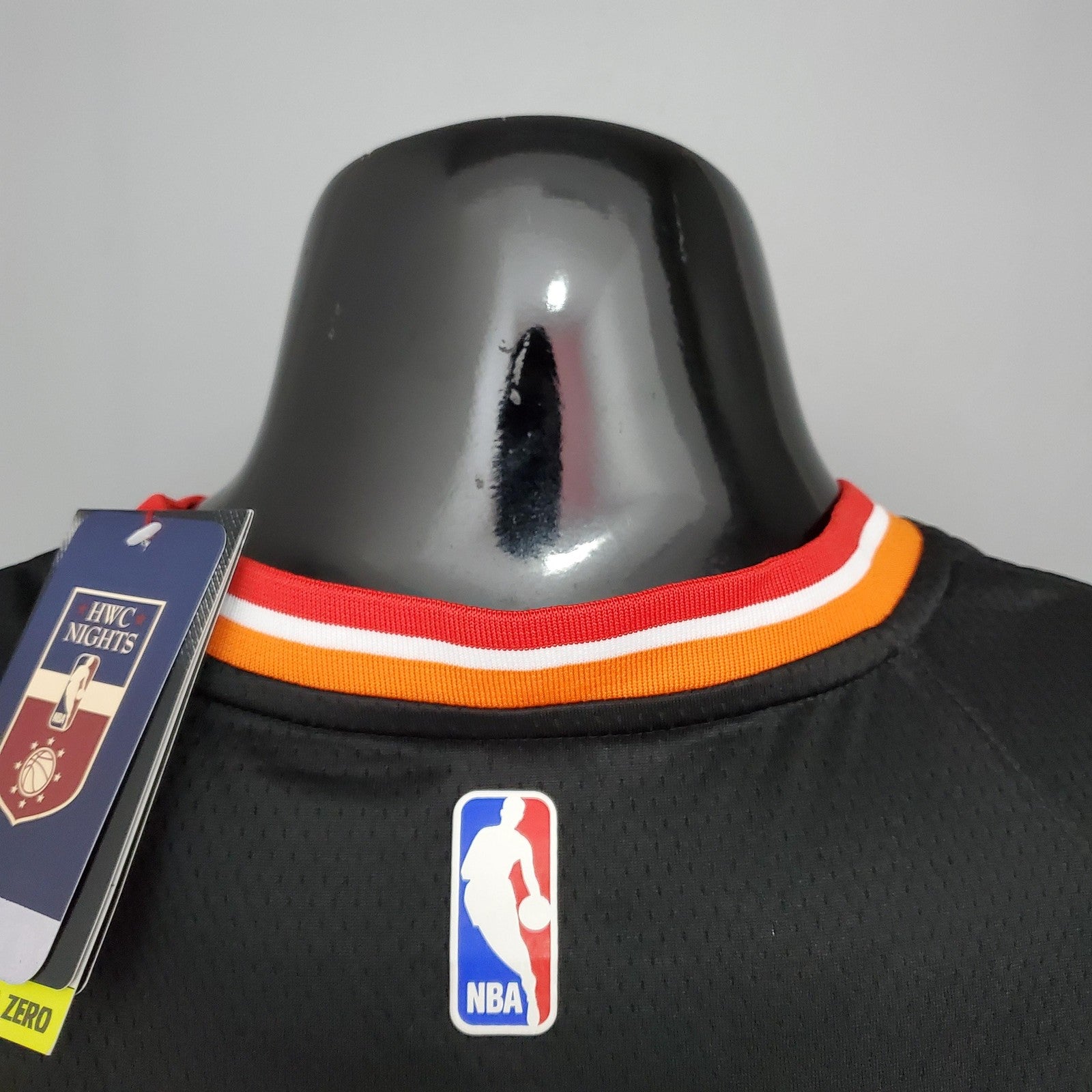 2018 Butler#22 Heat Retro Night Black Nba Jersey