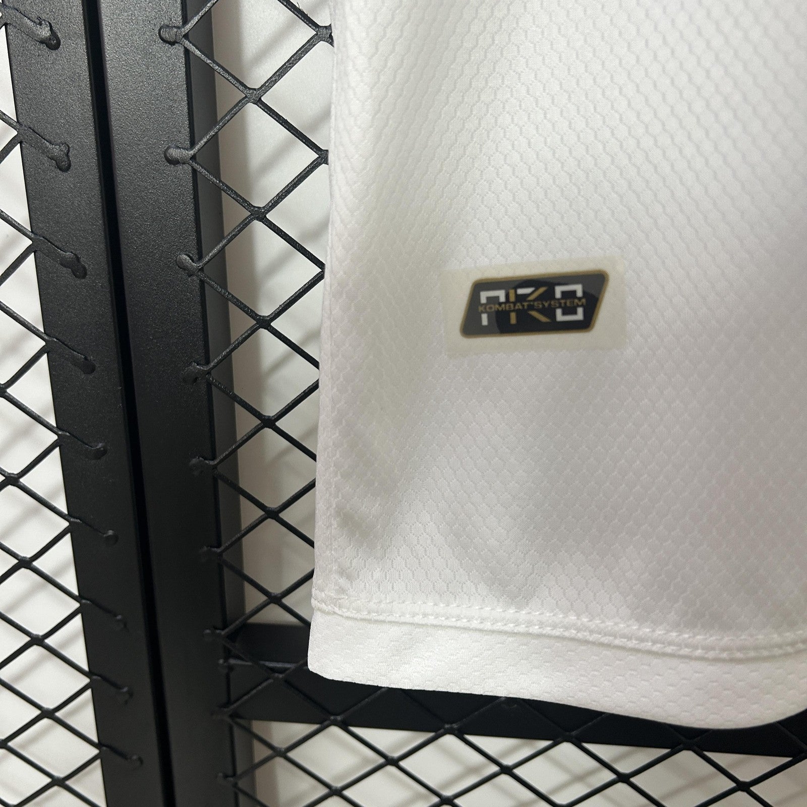 Vasco Da Gama White Jersey