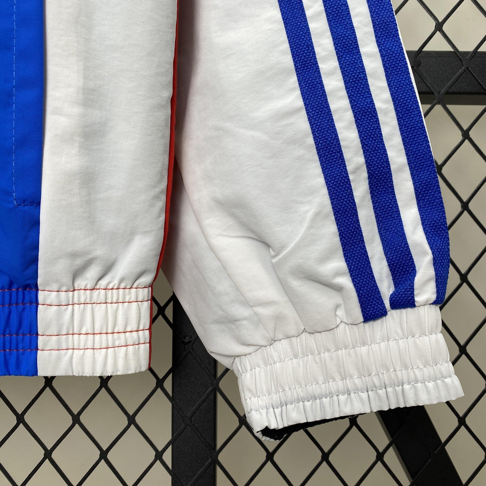 24 25 Arsenal Windbreaker