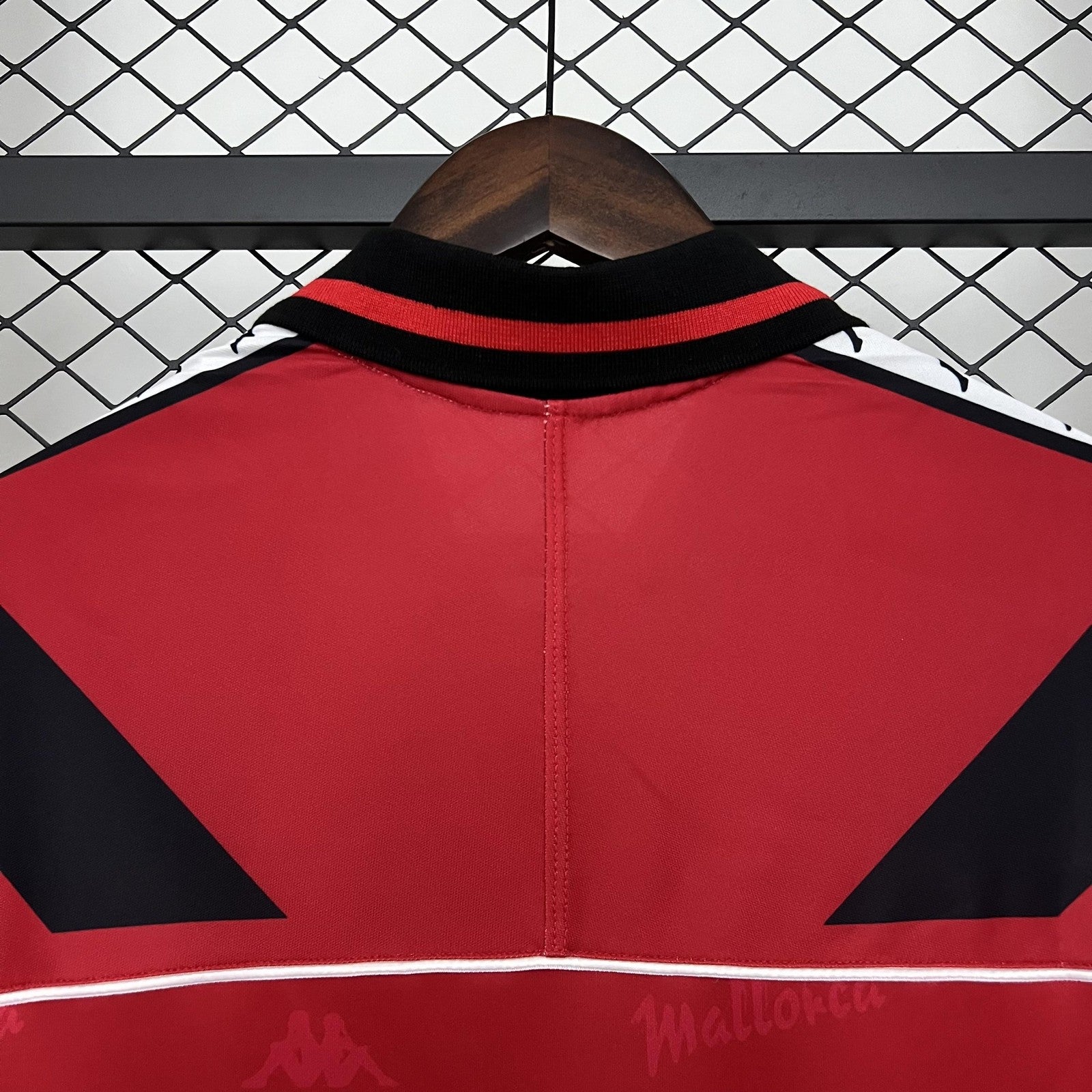 Retro Mallorca 94 95 Red