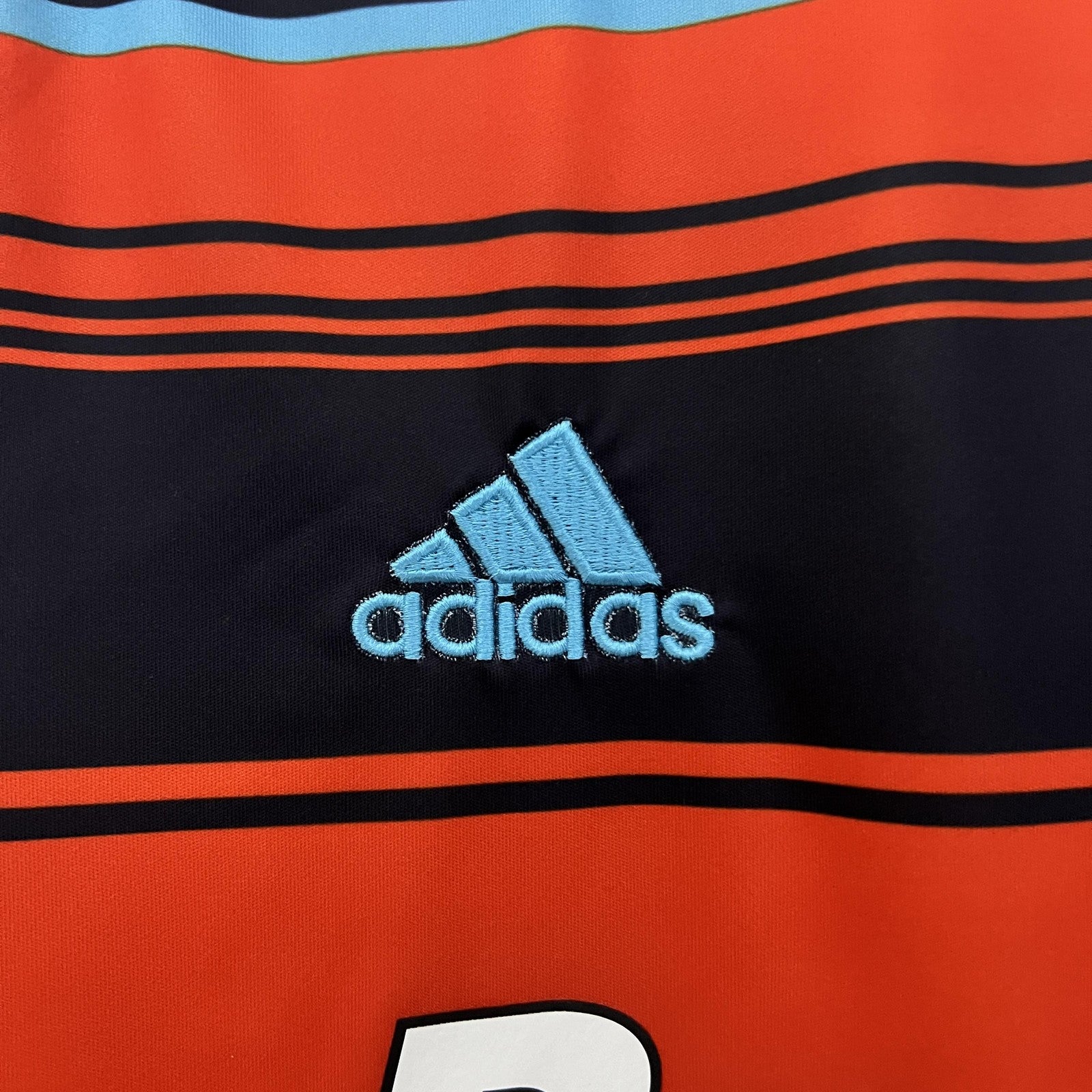 Retro Marseille Third Away