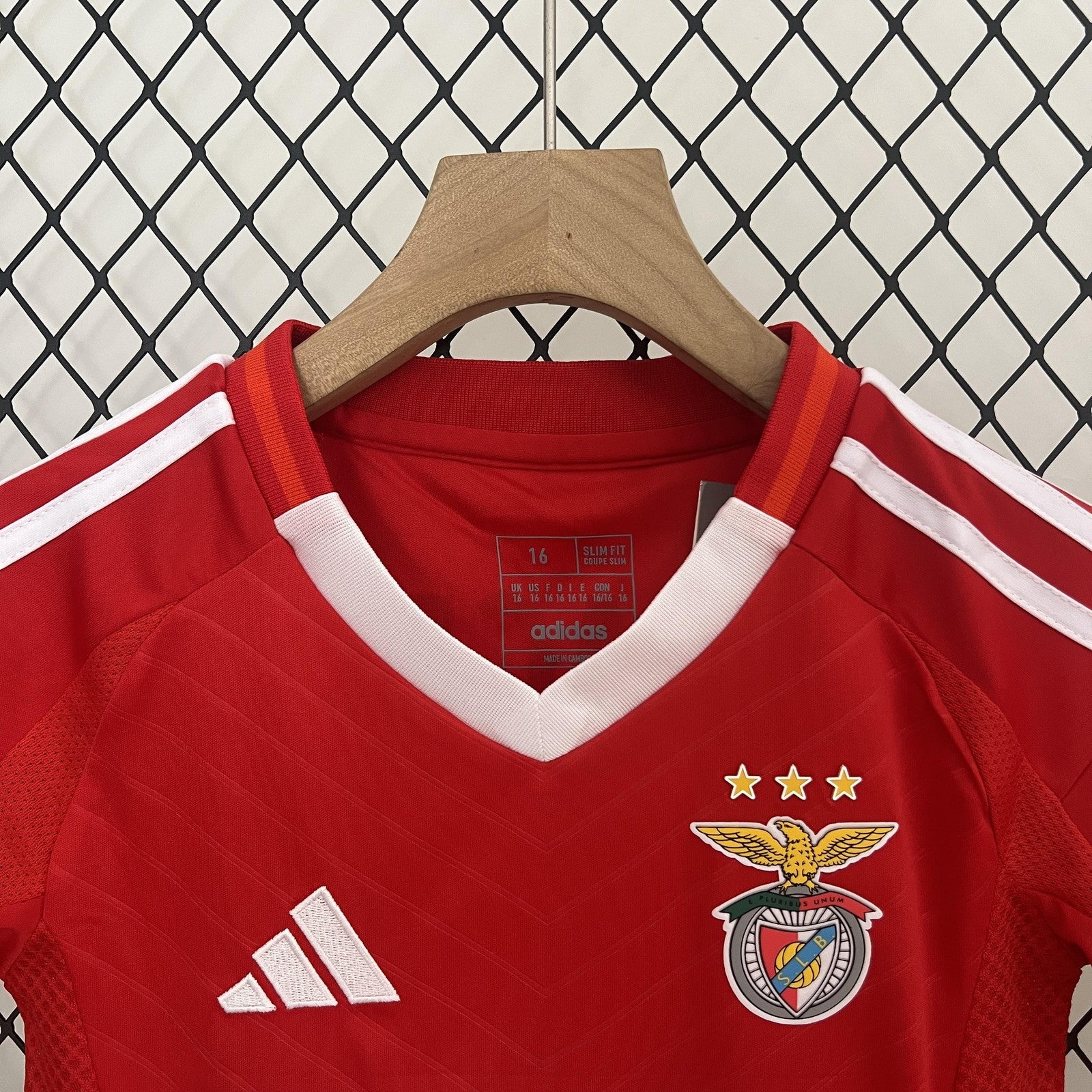 24 25 Kids Benfica Home