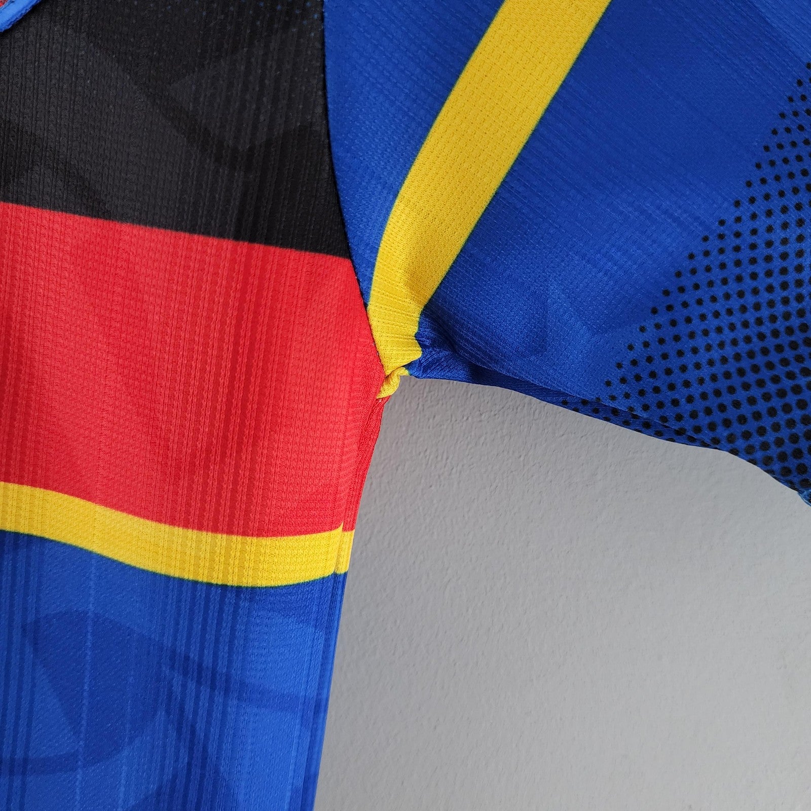 Retro 1995 Flamengo Third Away