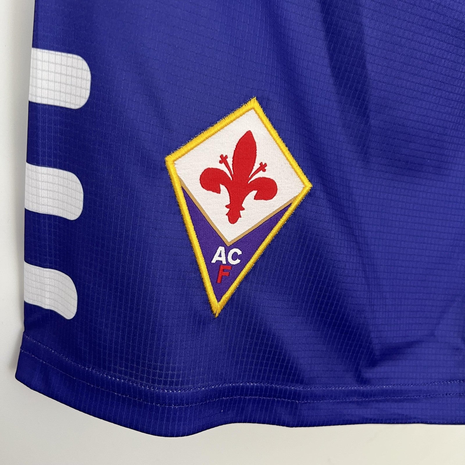 Retro Shorts Fiorentina Home