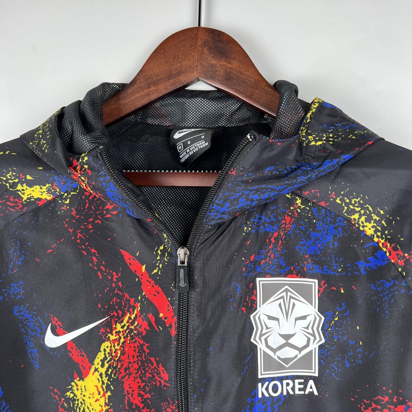 2023 Korea Windbreaker