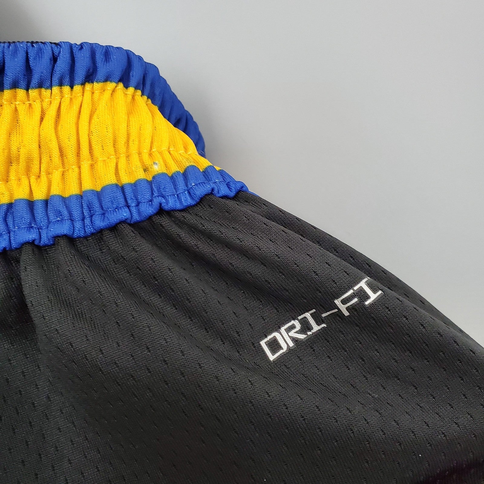 2022 Warriors City Edition Shorts Black