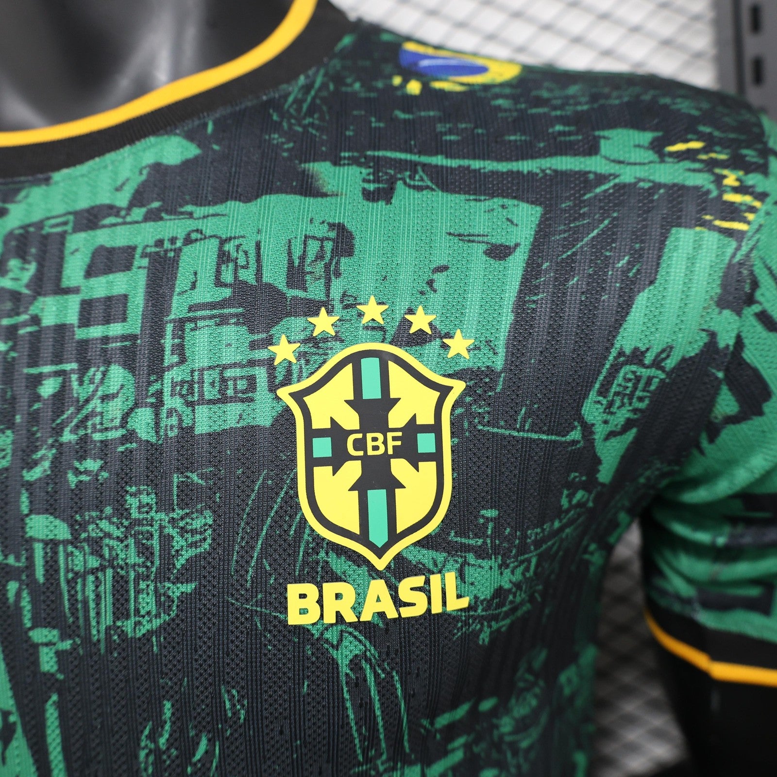 2024 Player Brazil Special Edition 2