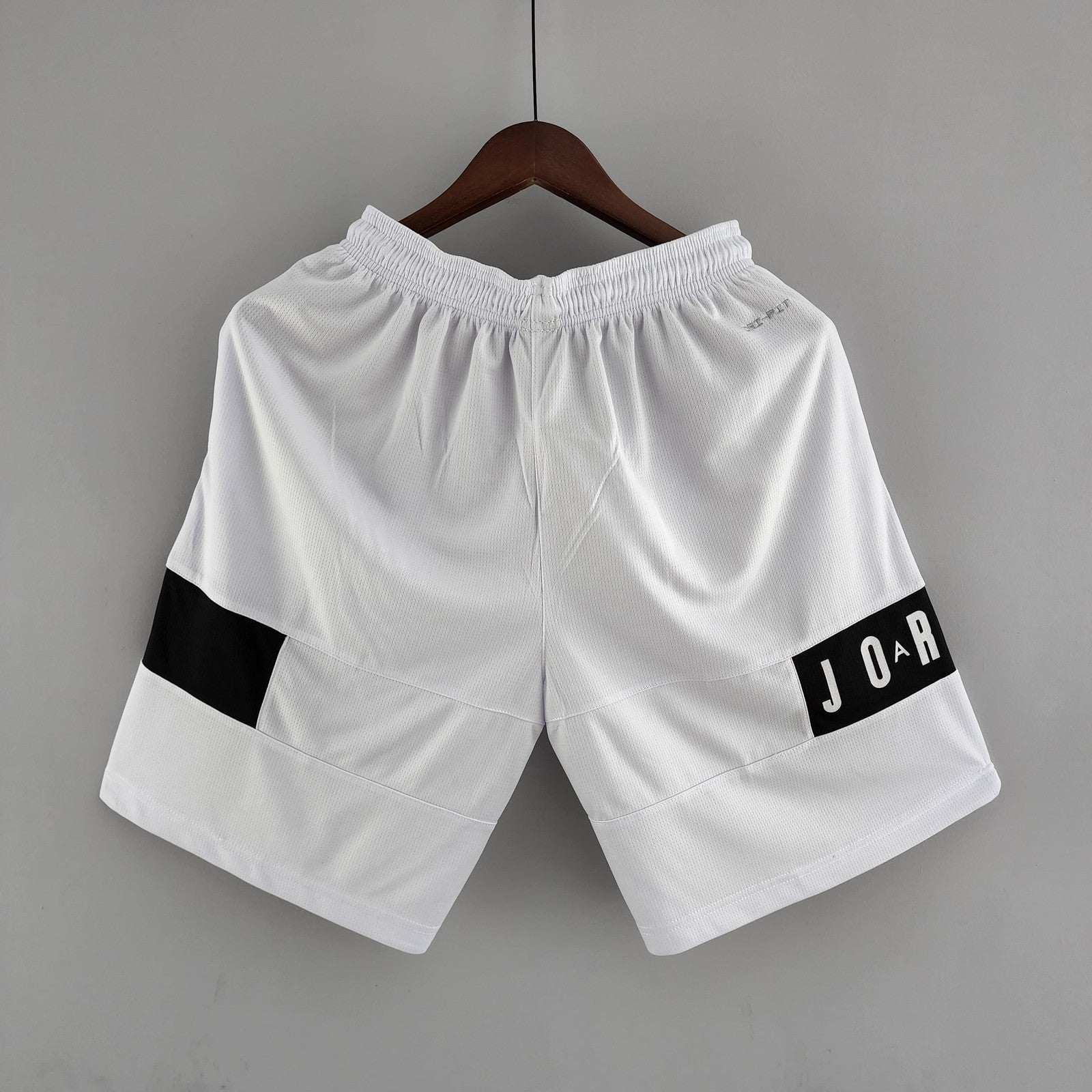 Jordan Shorts White