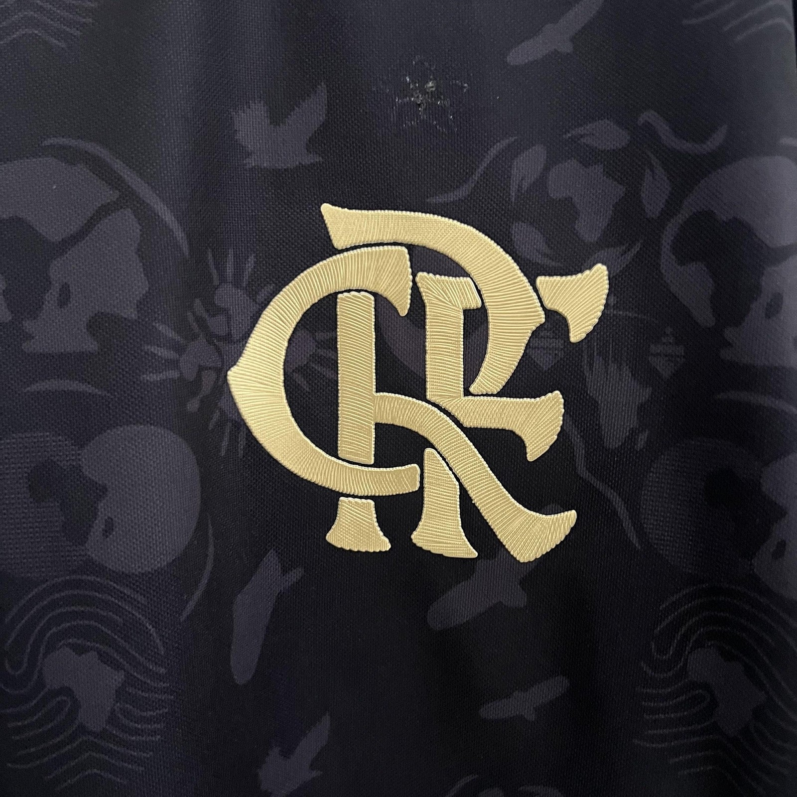 23 24 Flamengo Black
