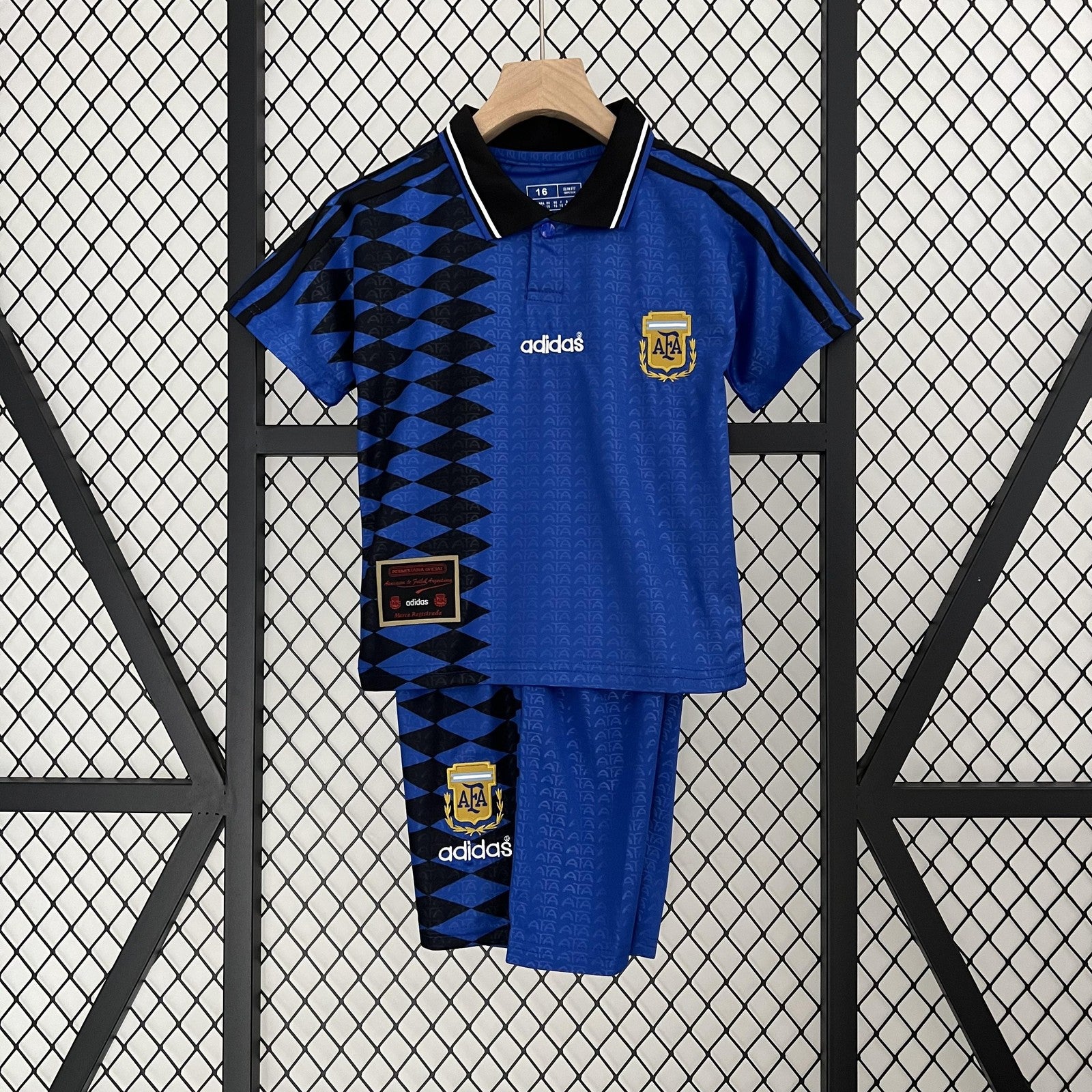 Kids Argentina 1994 Away