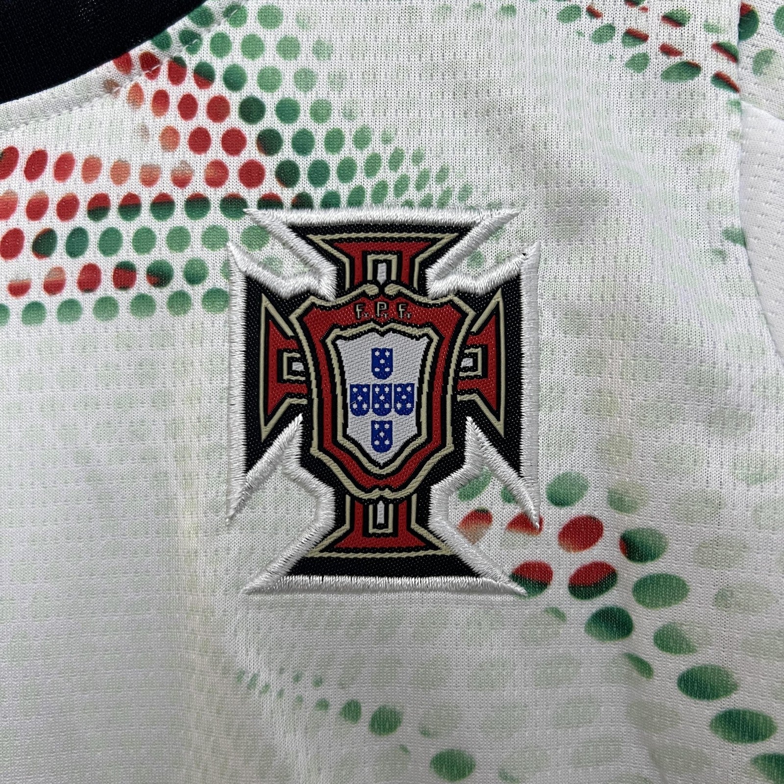 2025 Kids Portugal Away