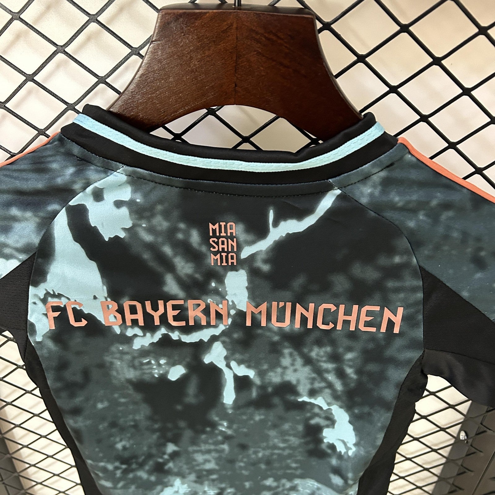 24 25 Kids Bayern Munich Away