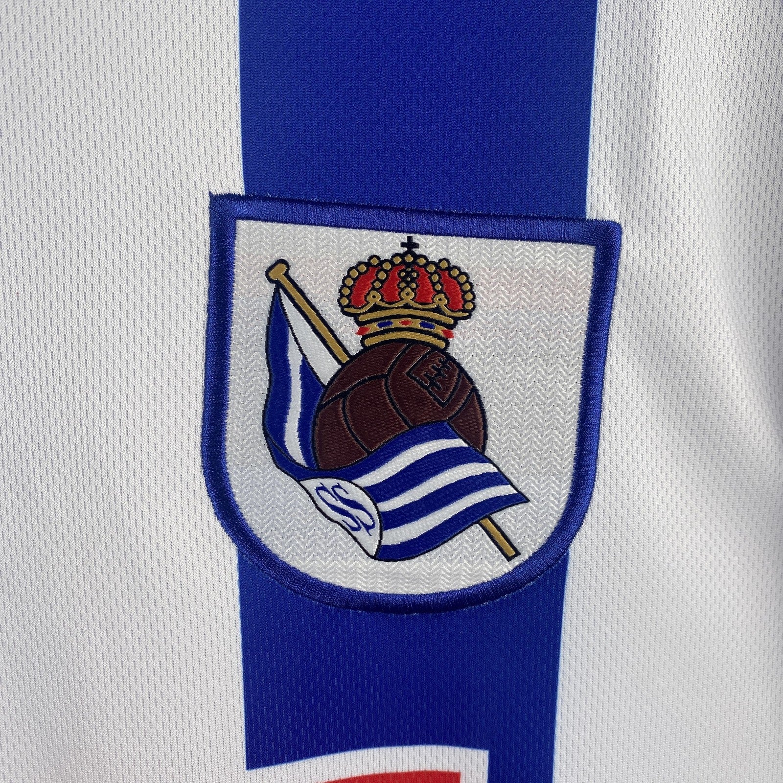 Retro Real Sociedad Home
