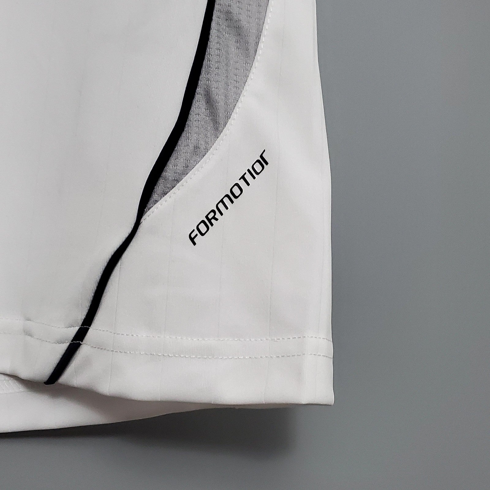 Retro Real Madrid 06 07 Home