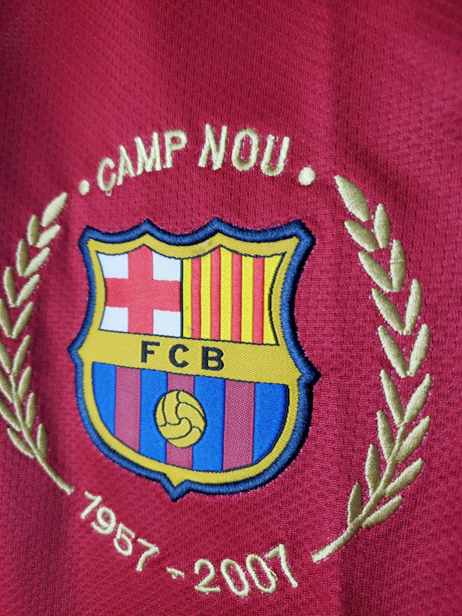 Retro Barcelona Long Sleeves Home
