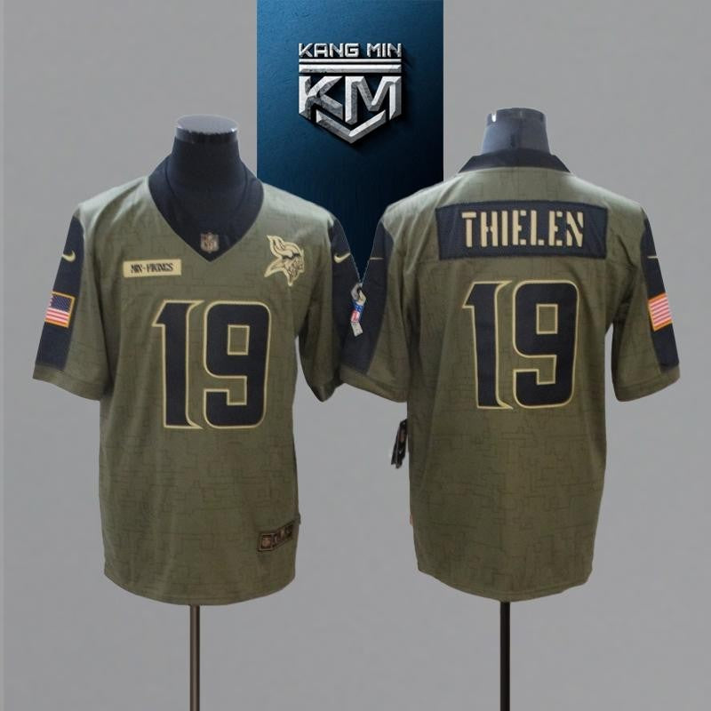 2021 New Tribute Nfl Jersey