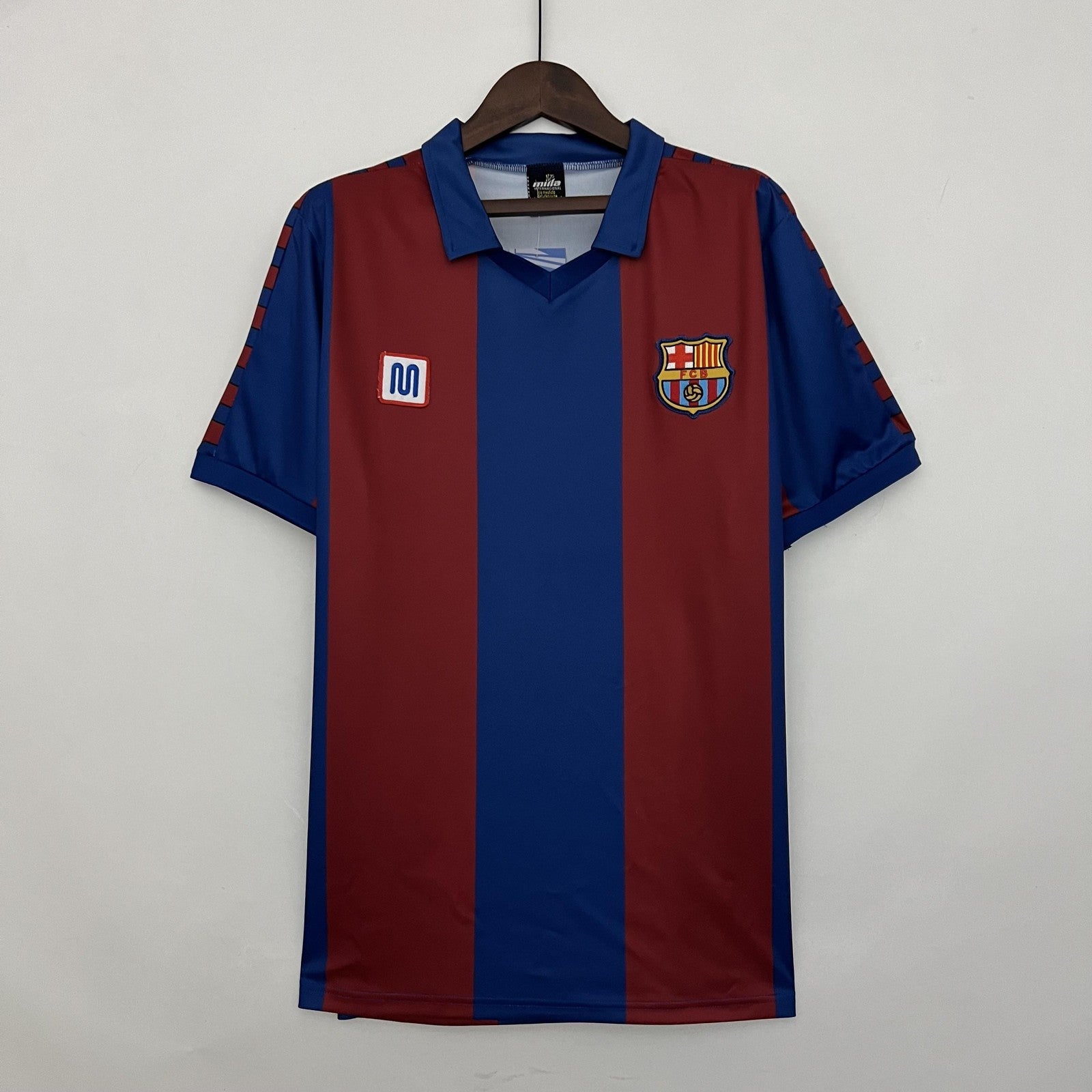 Retro Barcelona 80 82 Home