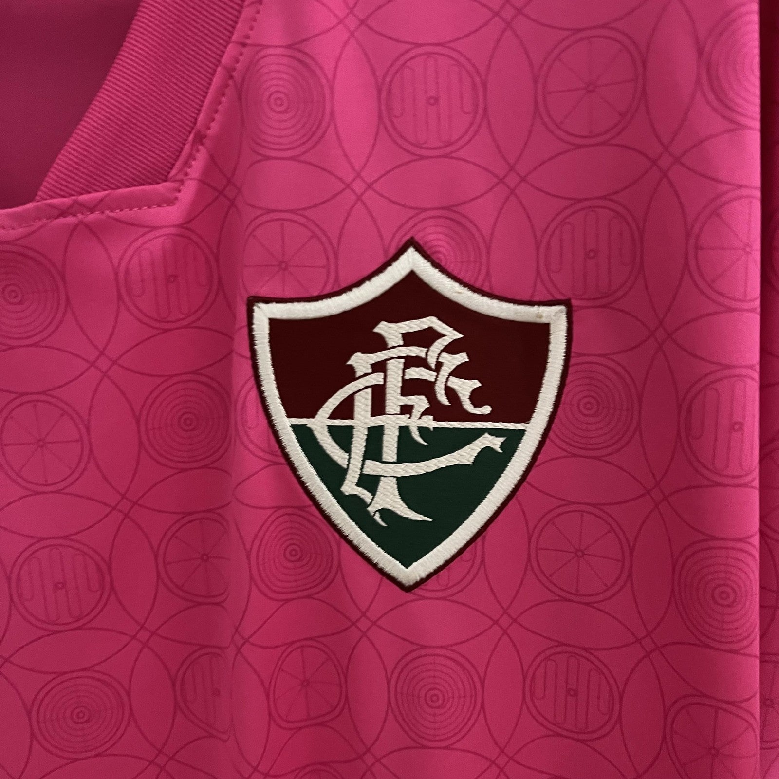 23 24 Fluminense Pink