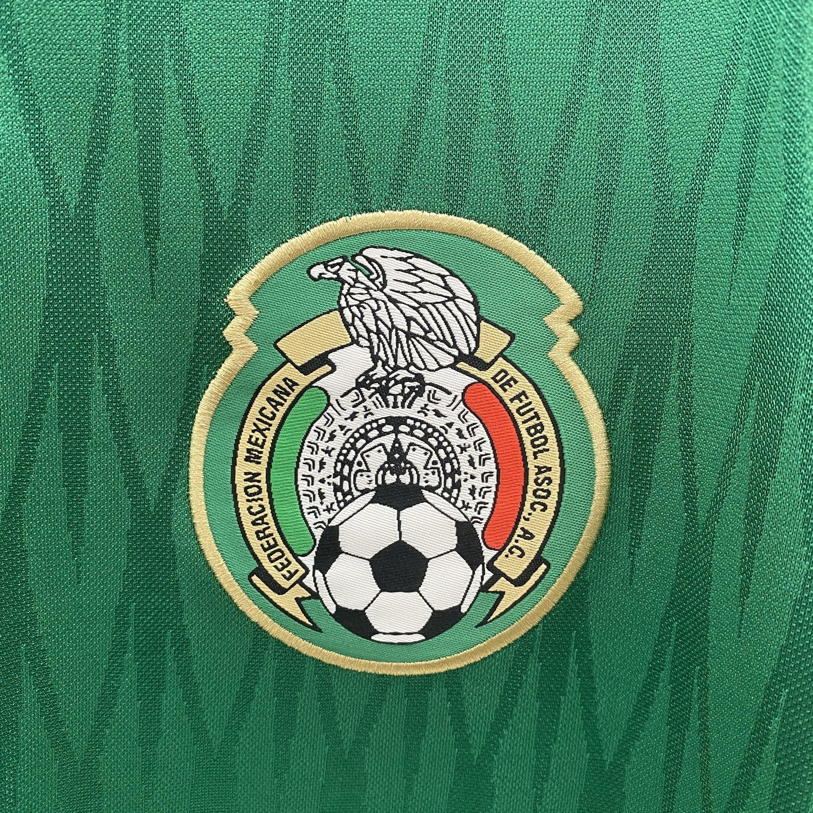 Retro 2010 Mexico Home