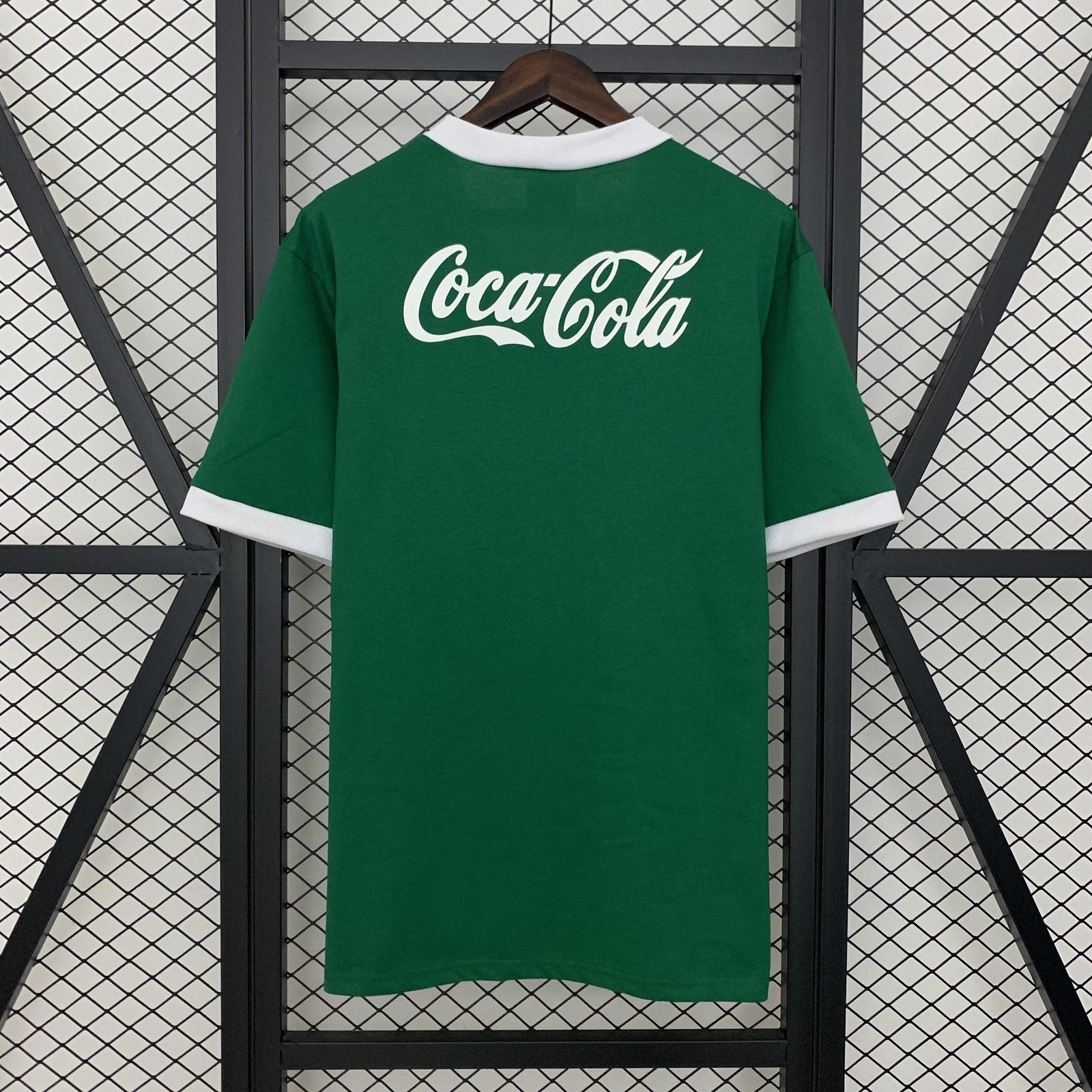 Retro Palmeiras 1987 Home 2