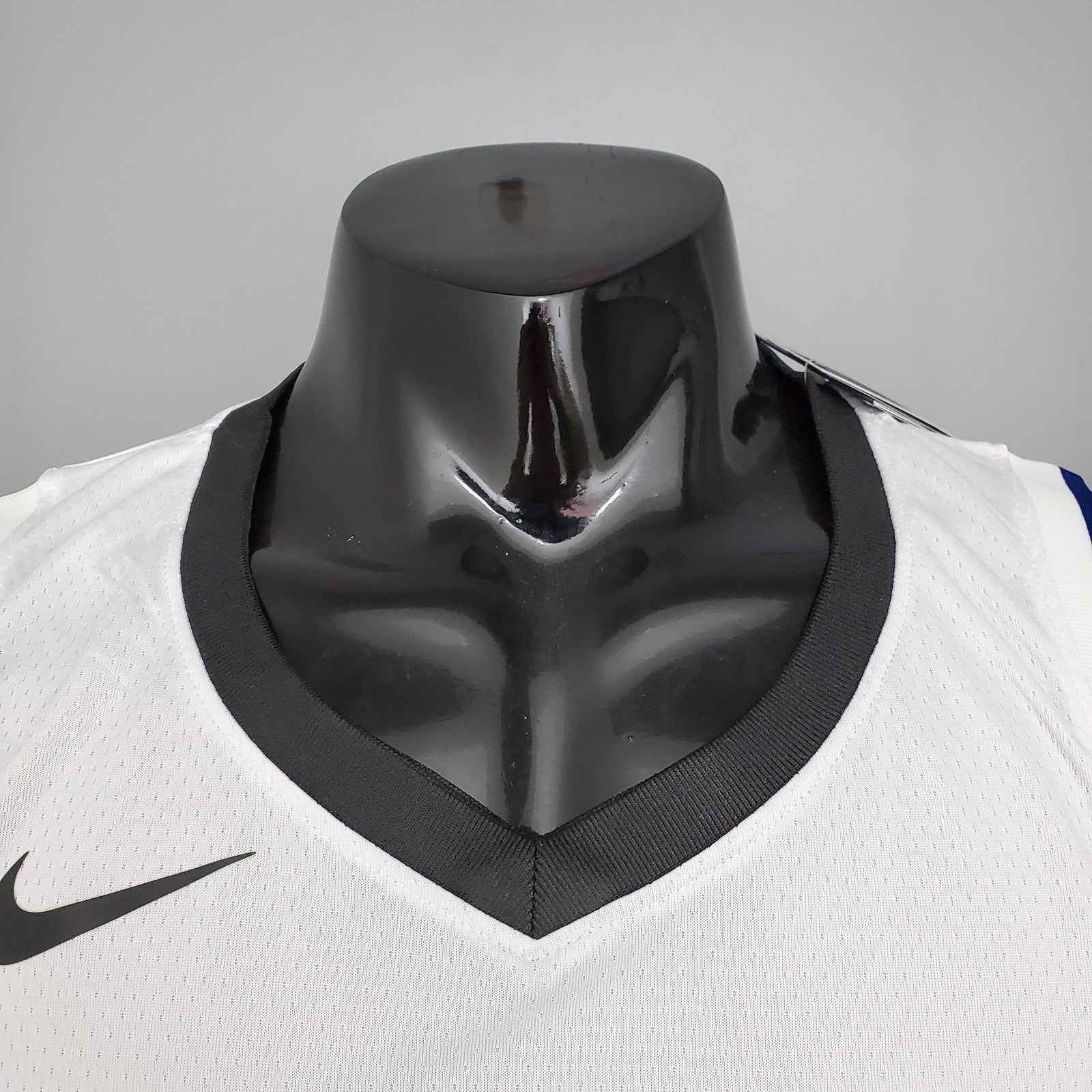 Rondo#4 Los Angeles Clippers White Nba Jersey