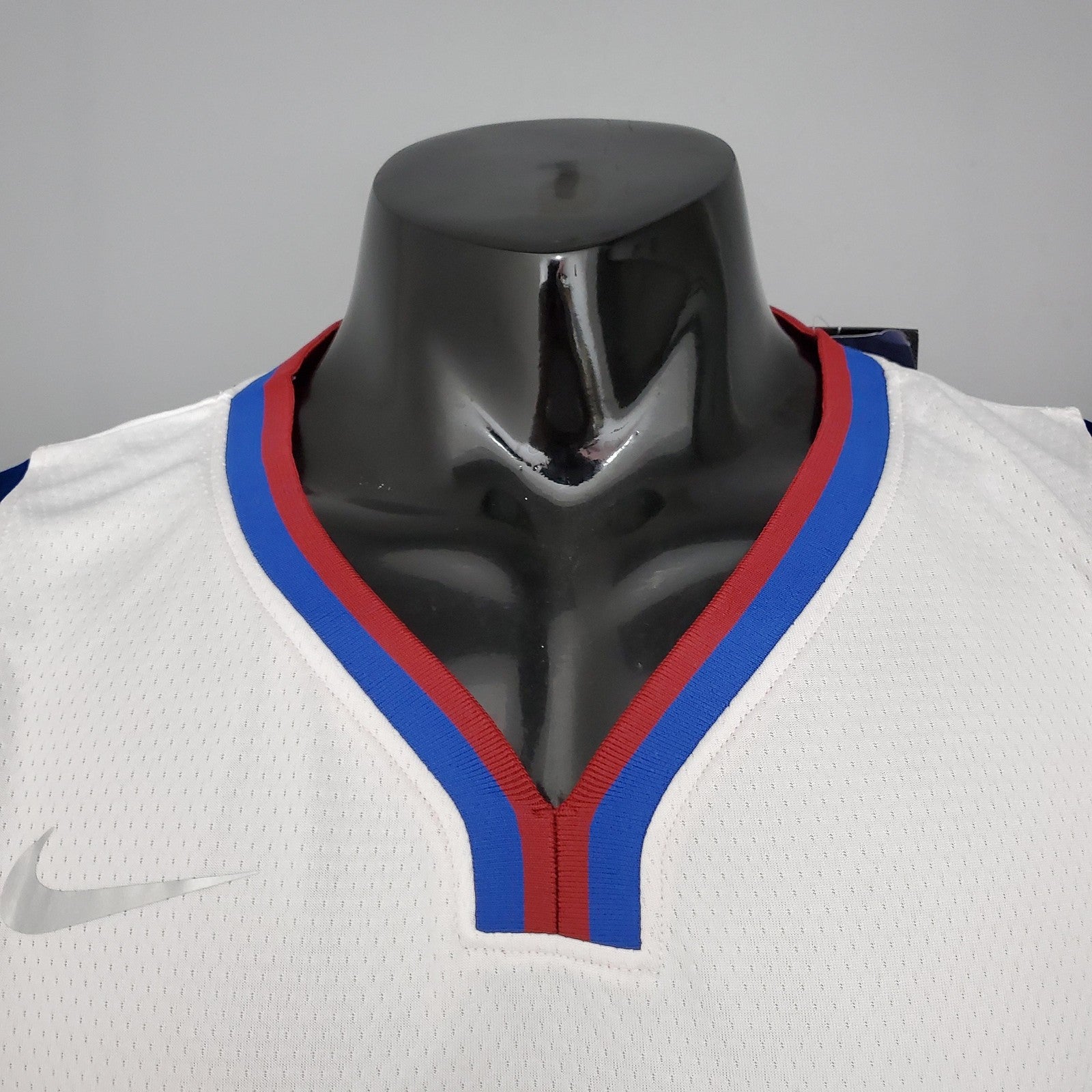 2021 Roy#7 Nuggets Bonus Edition White Nba Jersey