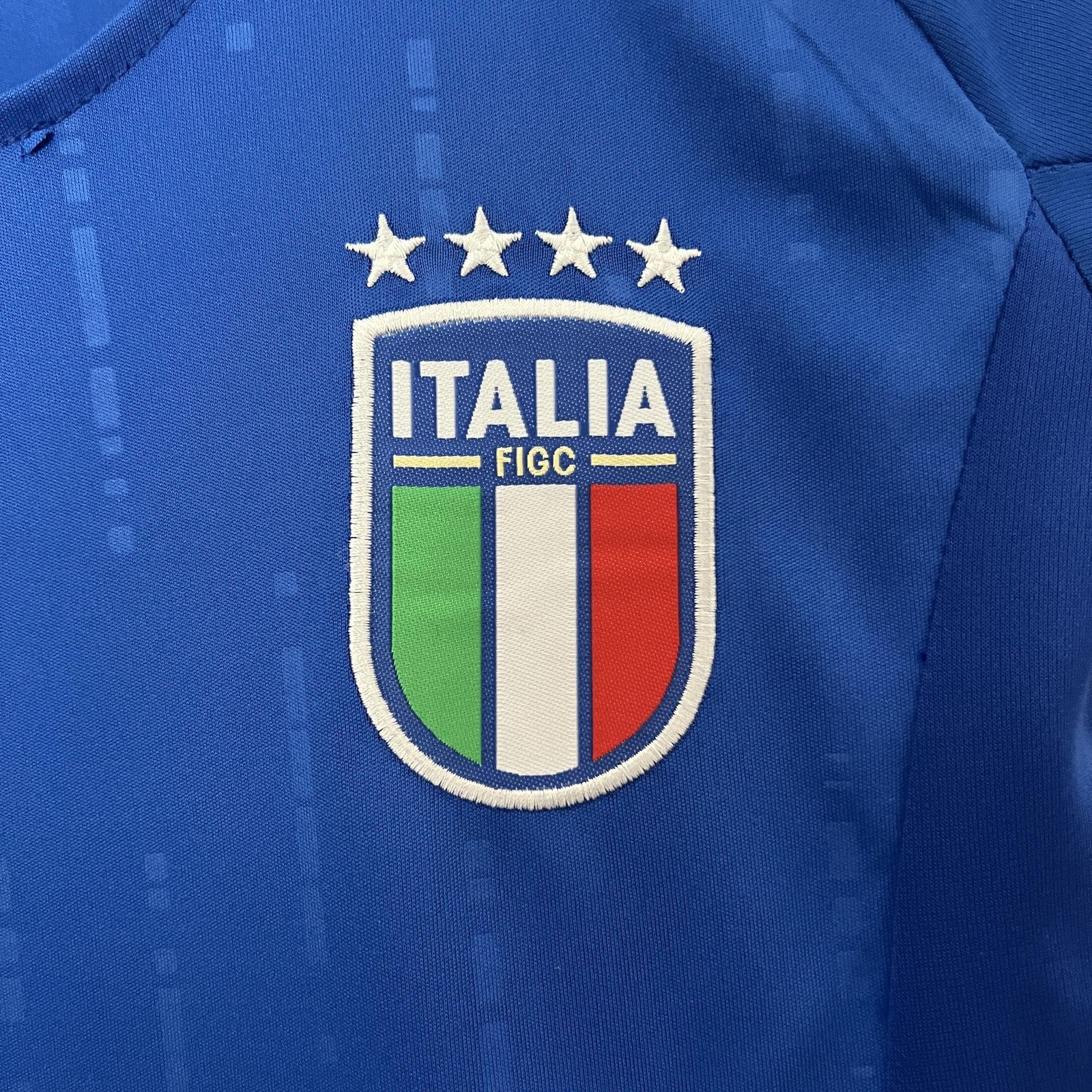 2024 Kids Italy Home